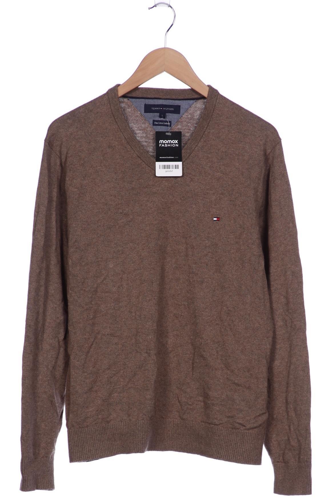 

Tommy Hilfiger Herren Pullover, braun, Gr. 52