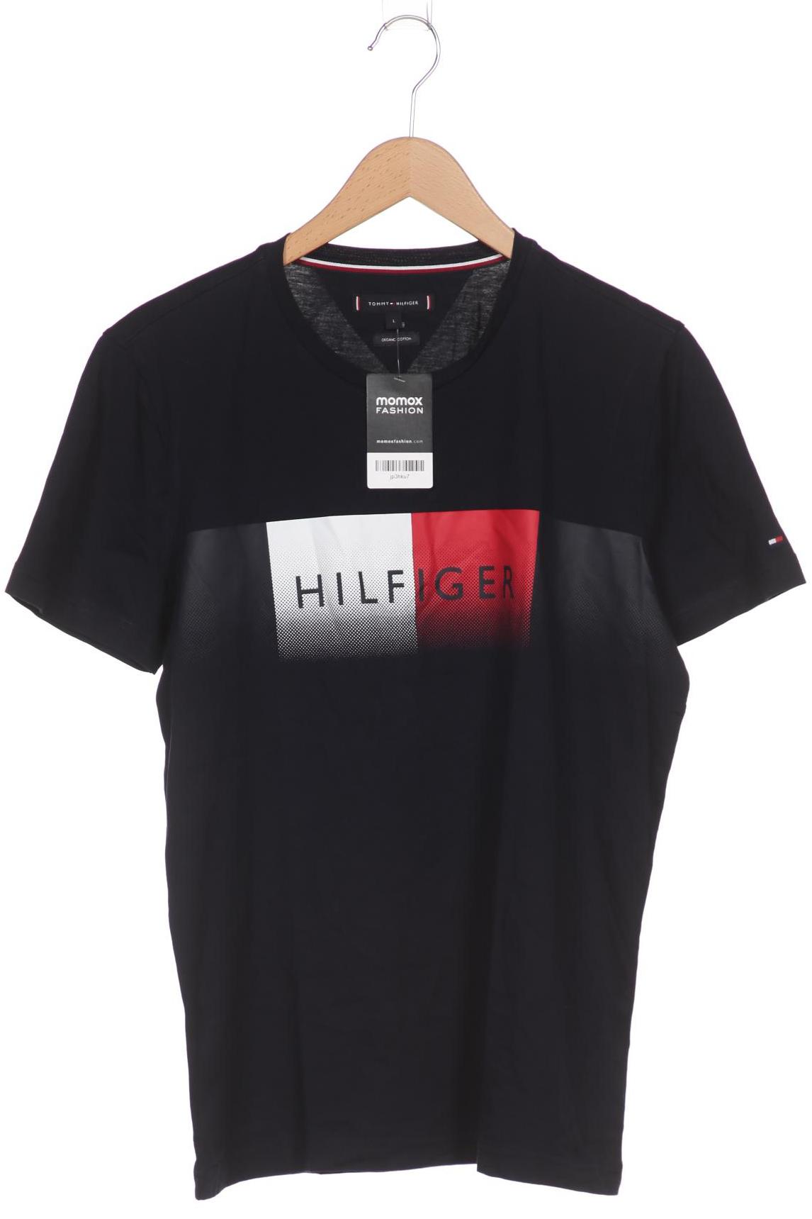 

Tommy Hilfiger Herren T-Shirt, marineblau, Gr. 52