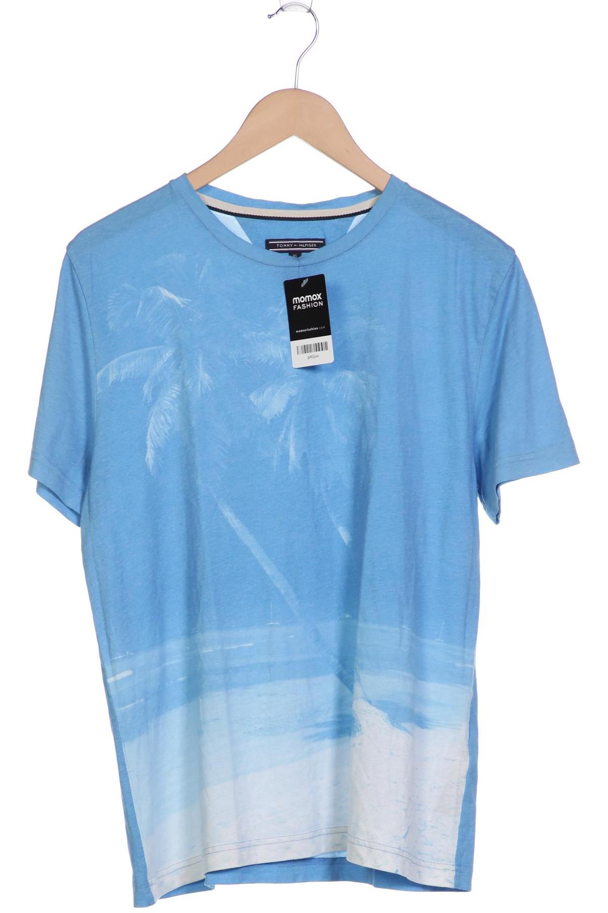 

Tommy Hilfiger Herren T-Shirt, blau
