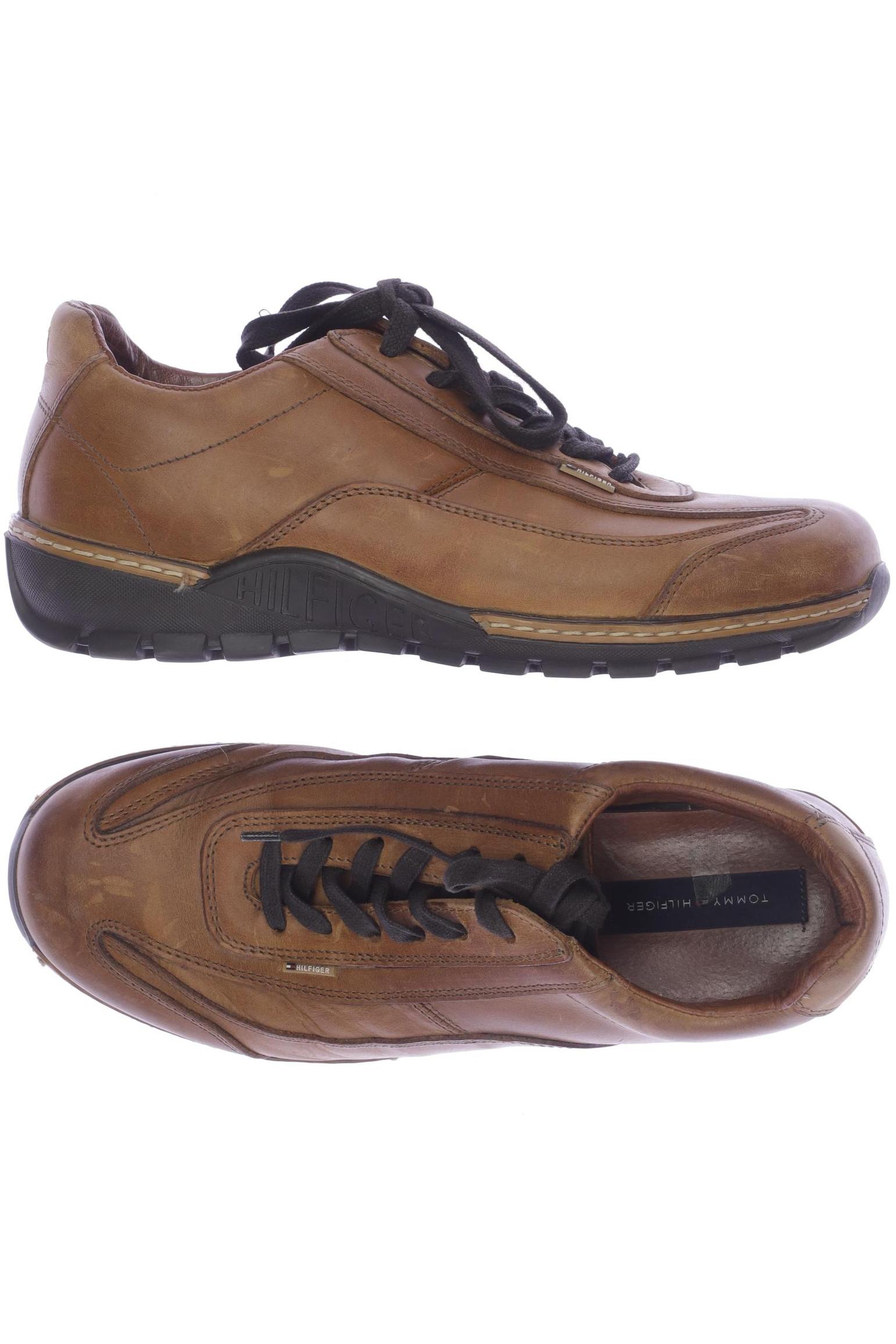 

Tommy Hilfiger Herren Sneakers, braun, Gr. 40