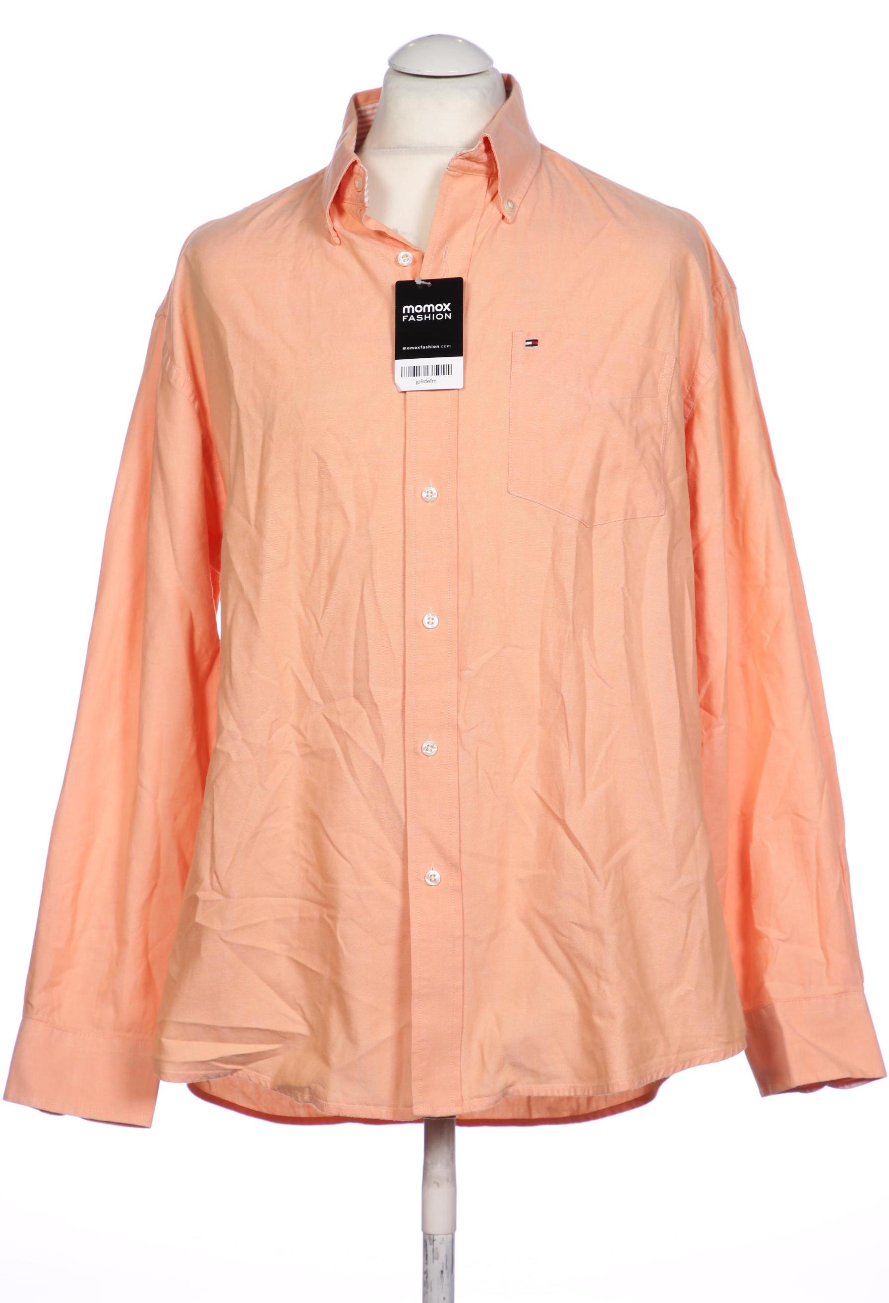 

Tommy Hilfiger Herren Hemd, orange