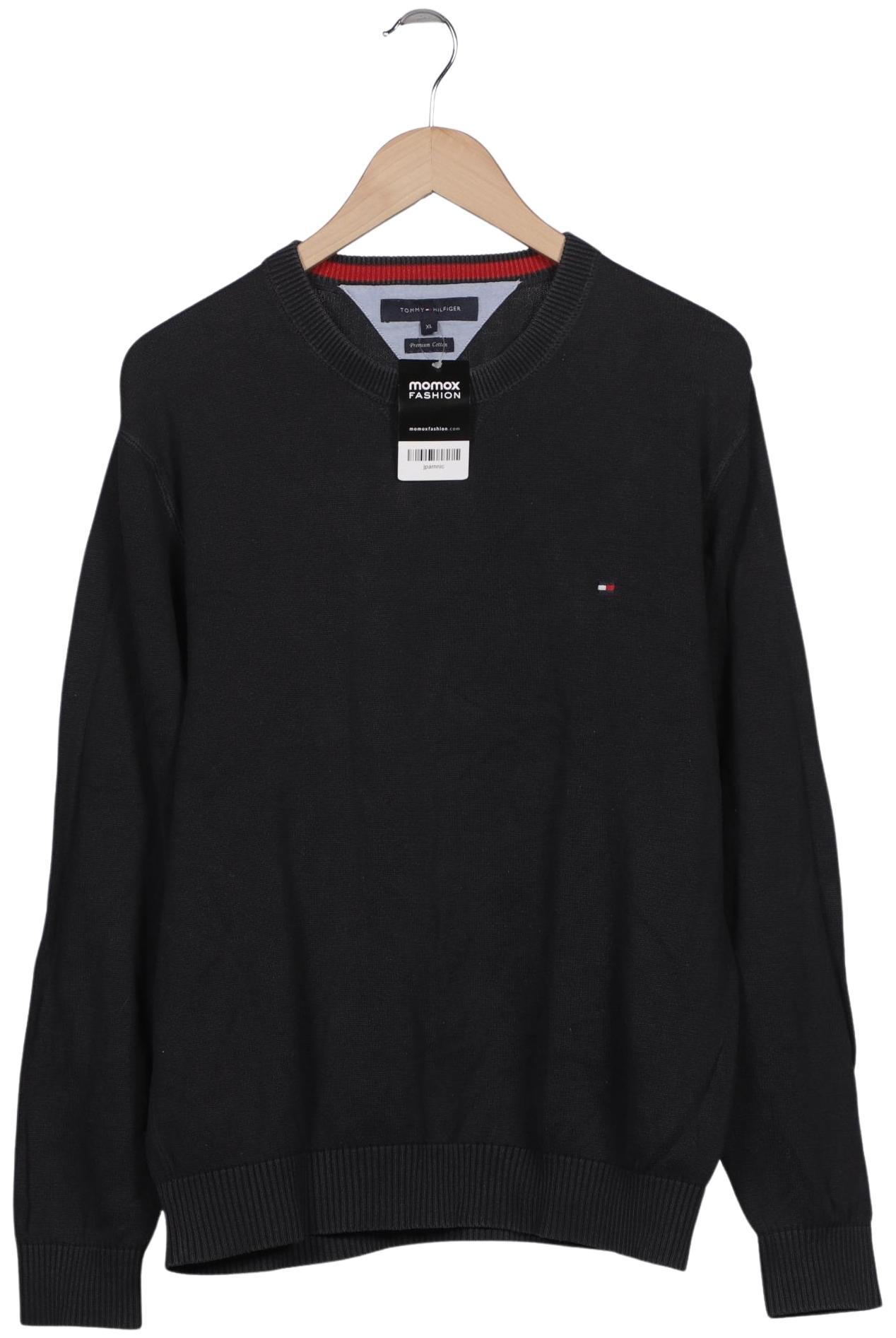 

Tommy Hilfiger Herren Pullover, schwarz, Gr. 54