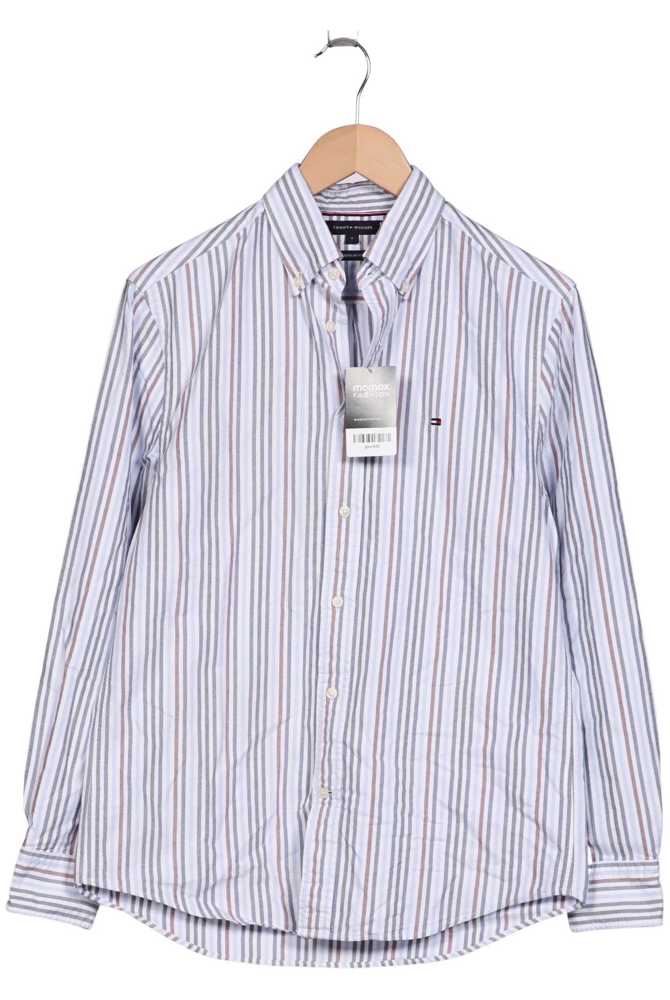

Tommy Hilfiger Herren Hemd, mehrfarbig, Gr. 46