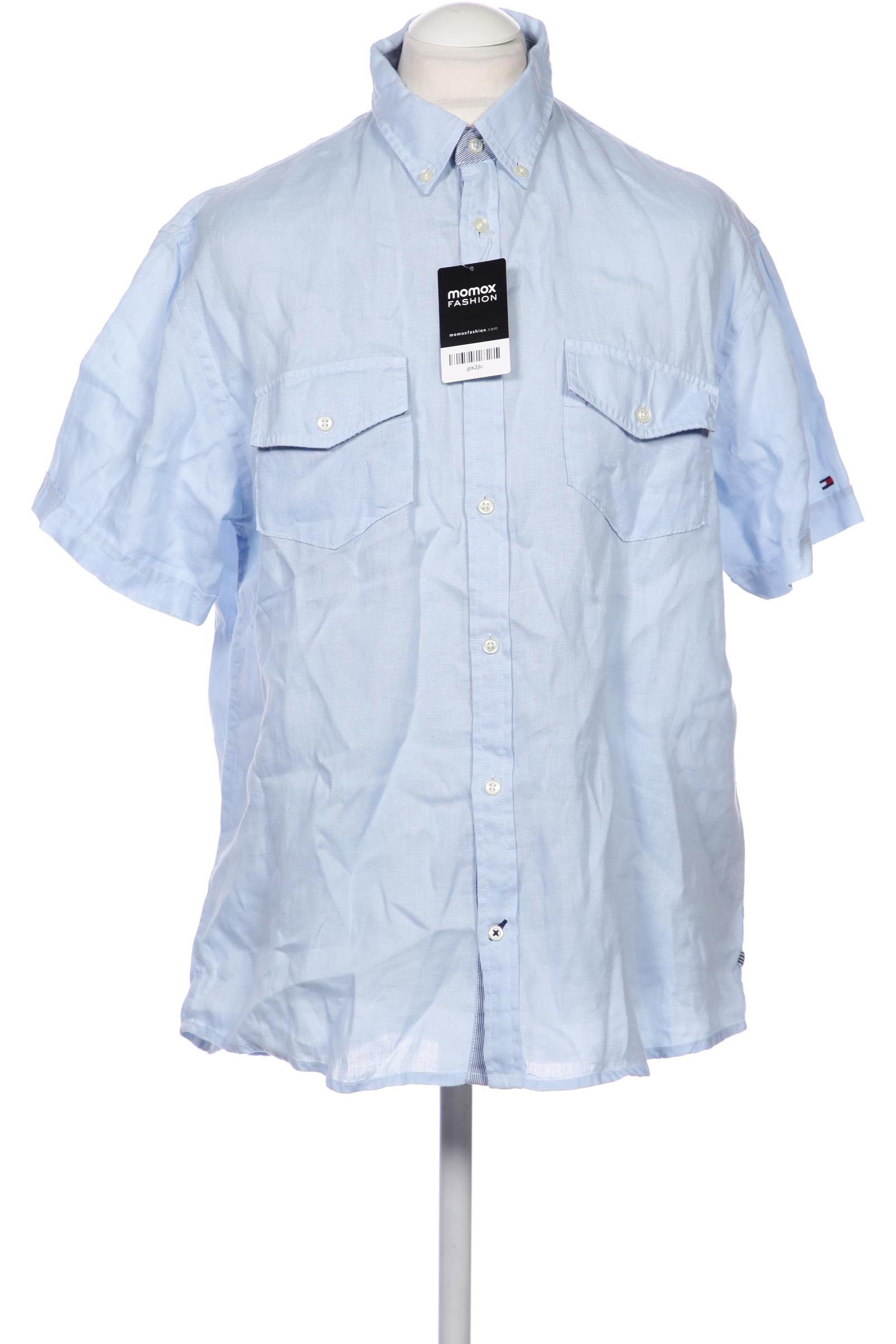 

Tommy Hilfiger Herren Hemd, hellblau