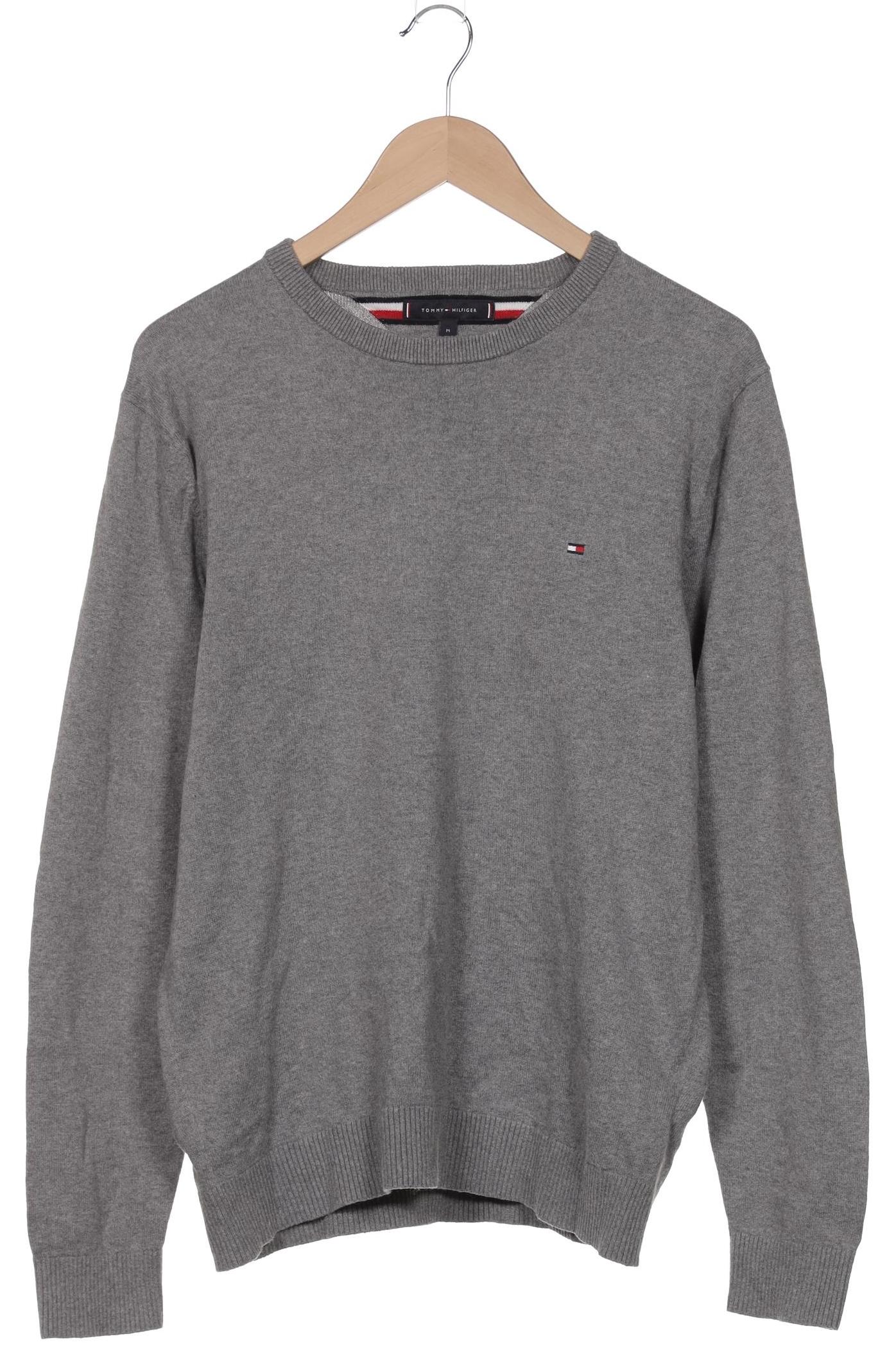 

Tommy Hilfiger Herren Pullover, grau, Gr. 48