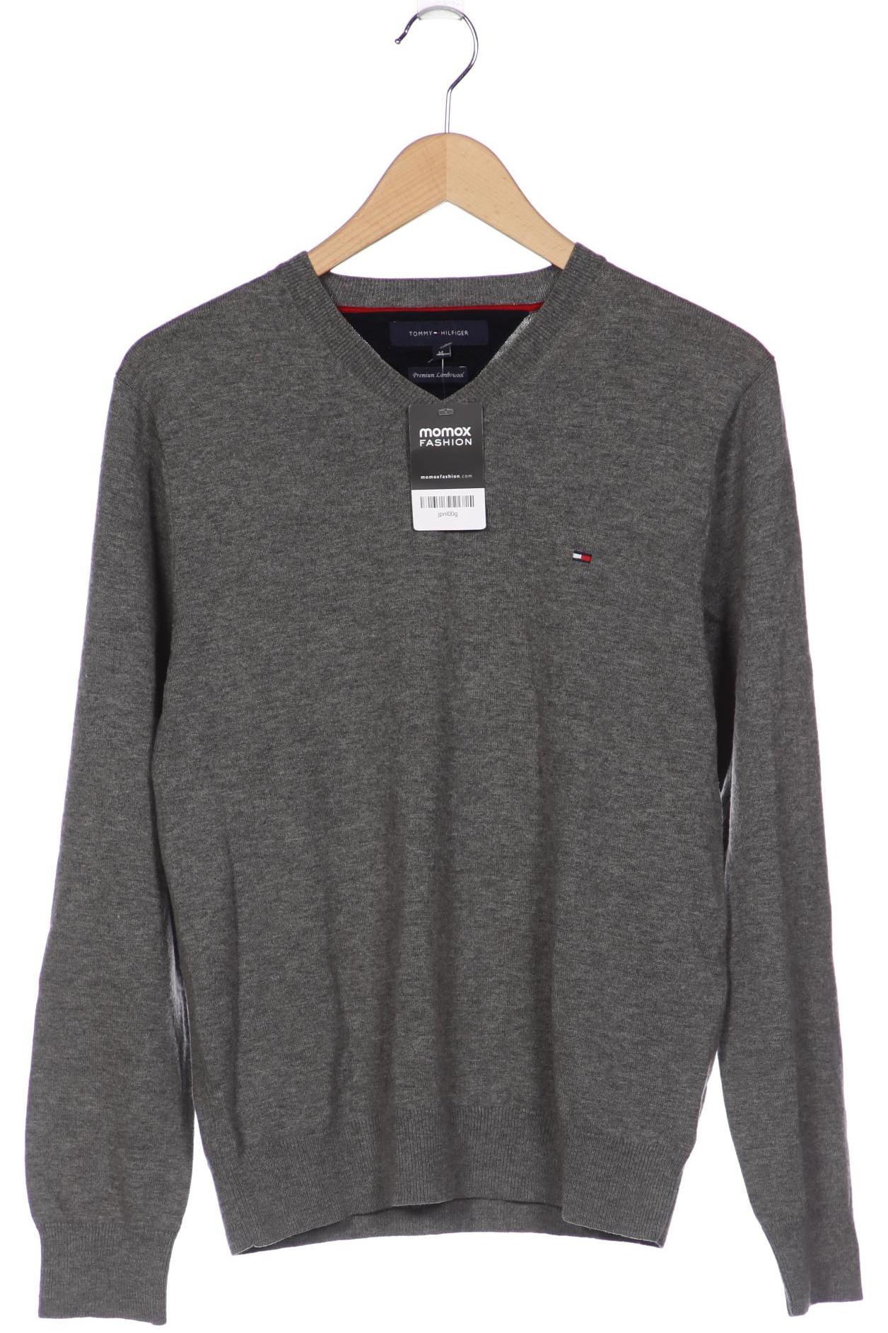 

Tommy Hilfiger Herren Pullover, grau, Gr. 48
