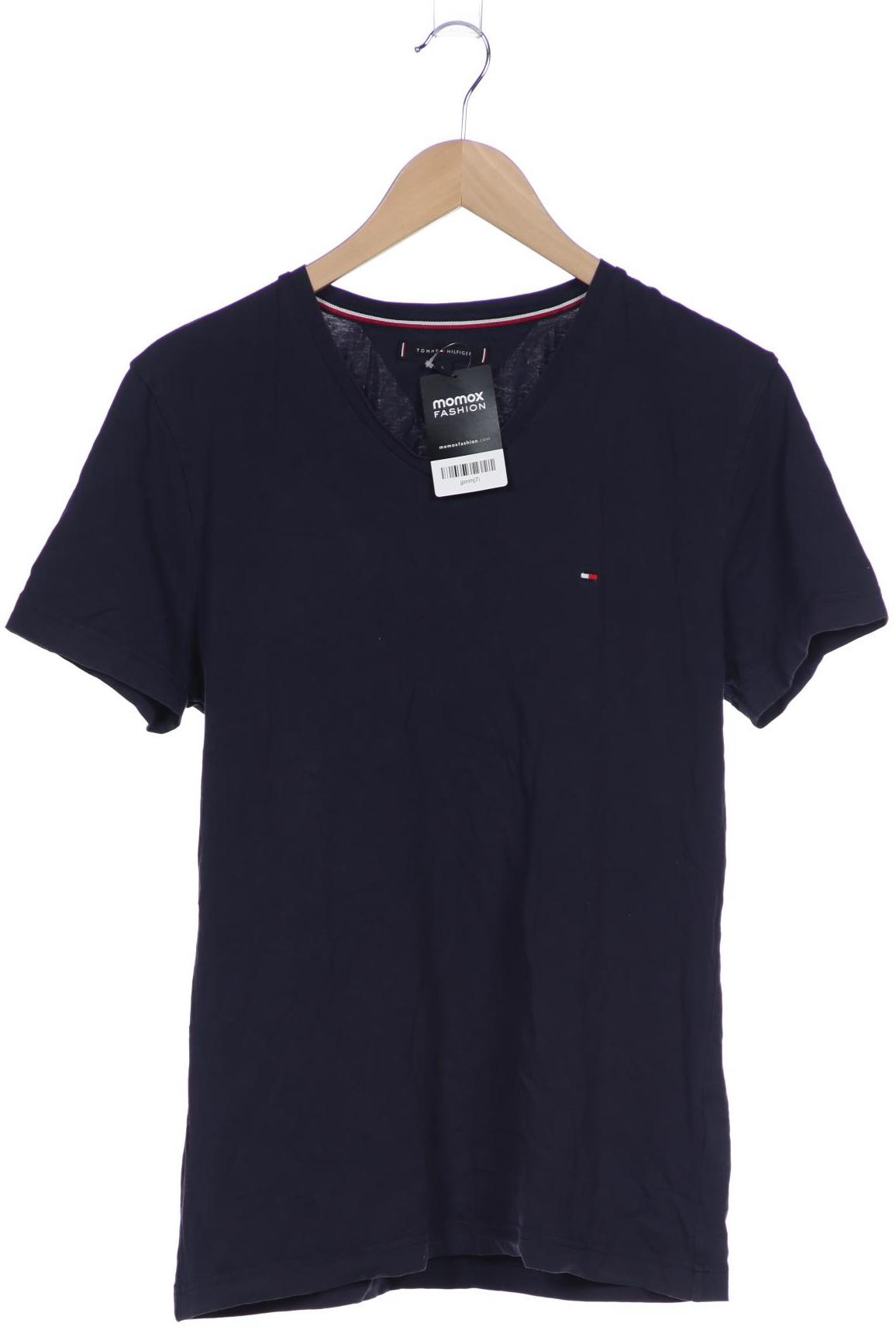 

Tommy Hilfiger Herren T-Shirt, marineblau, Gr. 52