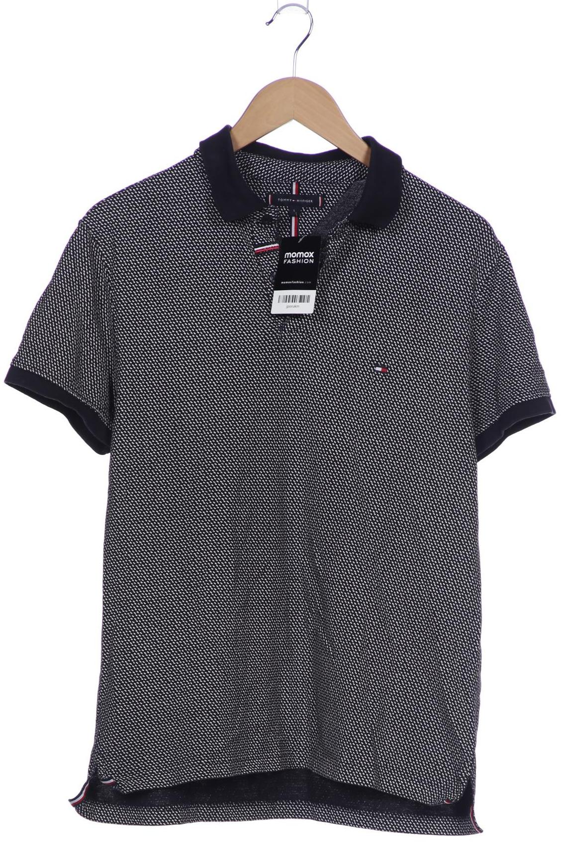 

Tommy Hilfiger Herren Poloshirt, schwarz, Gr. 64