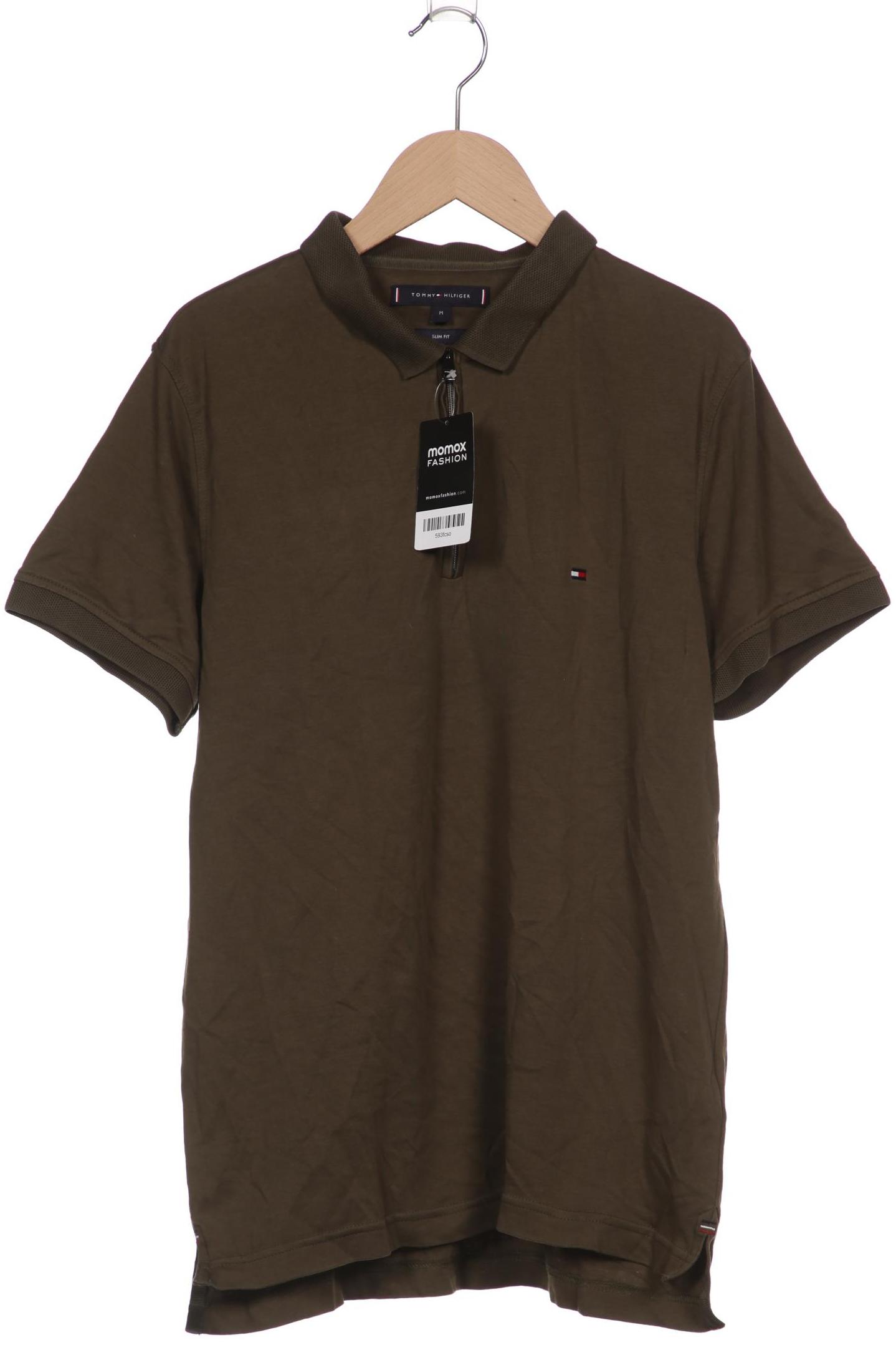 

Tommy Hilfiger Herren Poloshirt, grün, Gr. 48