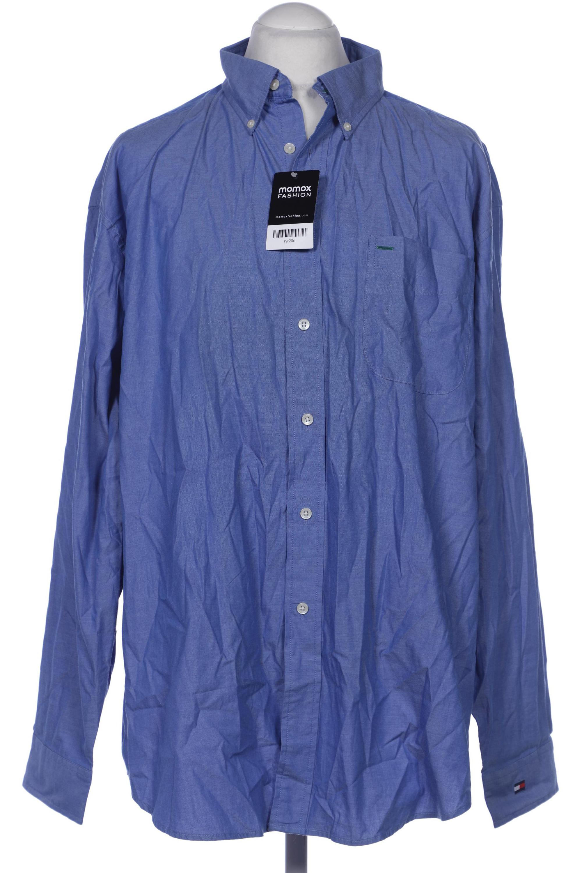 

Tommy Hilfiger Herren Hemd, blau, Gr. 54