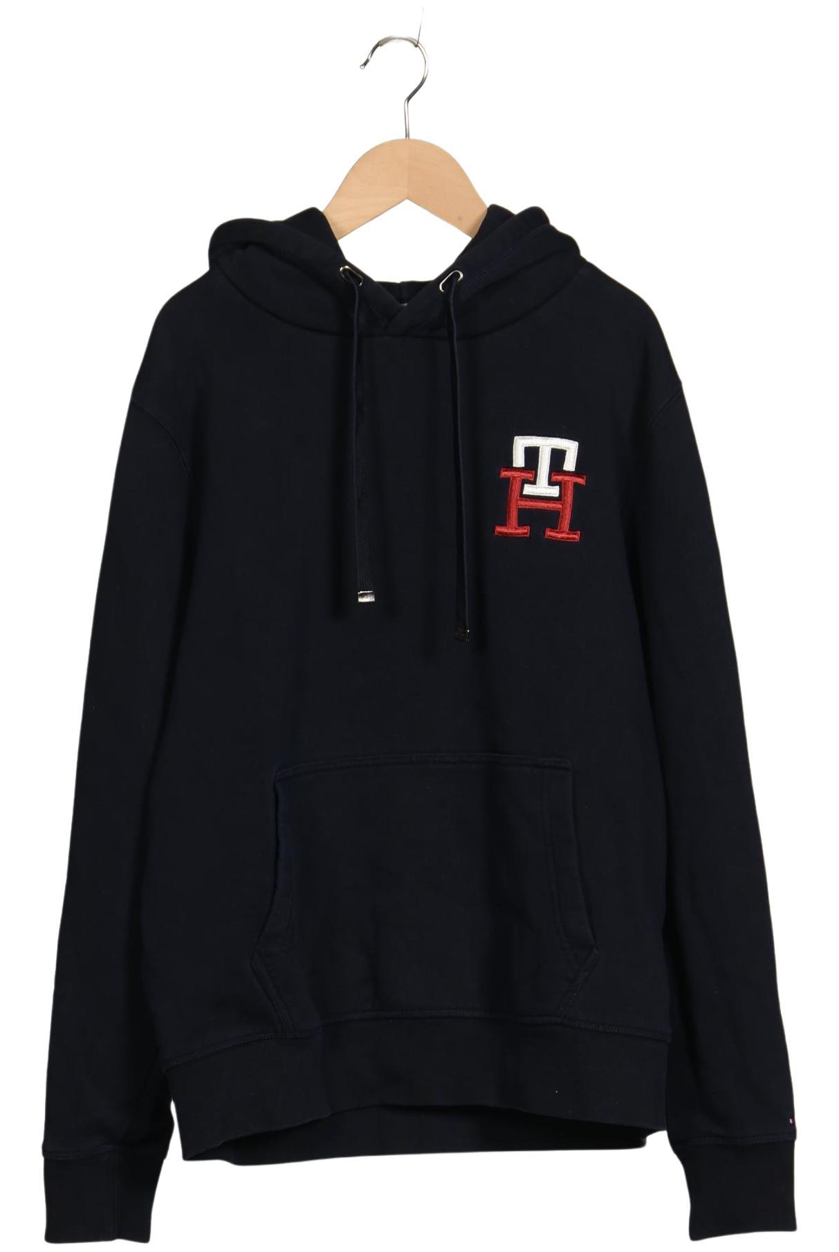 

Tommy Hilfiger Herren Kapuzenpullover, marineblau, Gr. 52