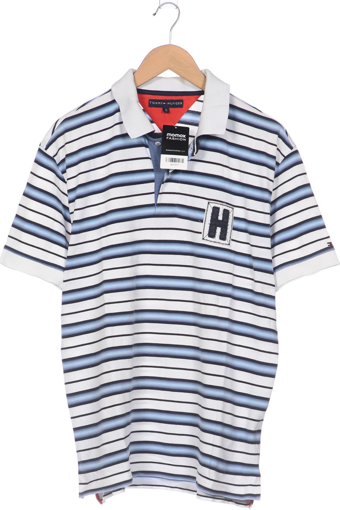 

Tommy Hilfiger Herren Poloshirt, weiß, Gr. 54