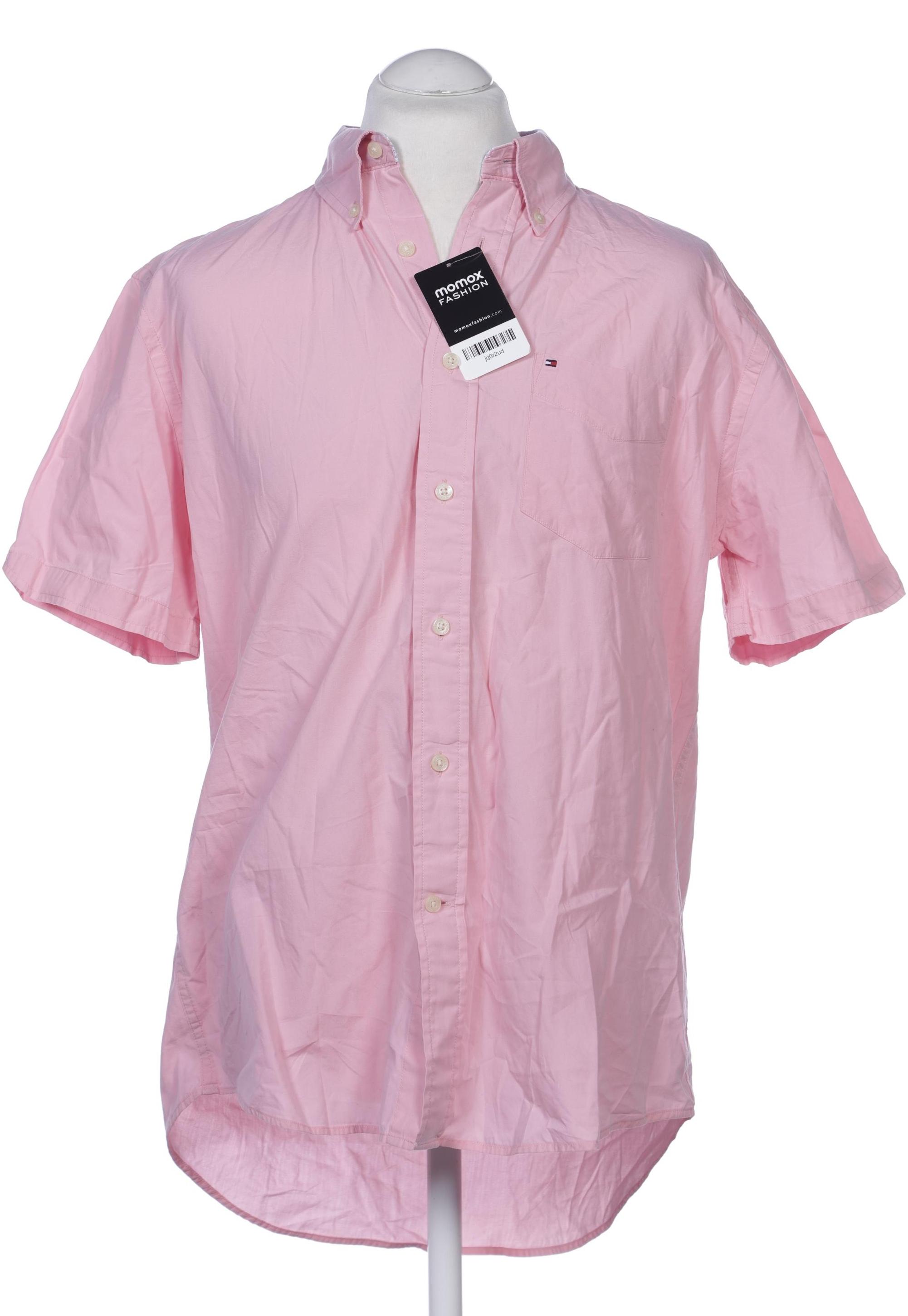 

Tommy Hilfiger Herren Hemd, pink, Gr. 52