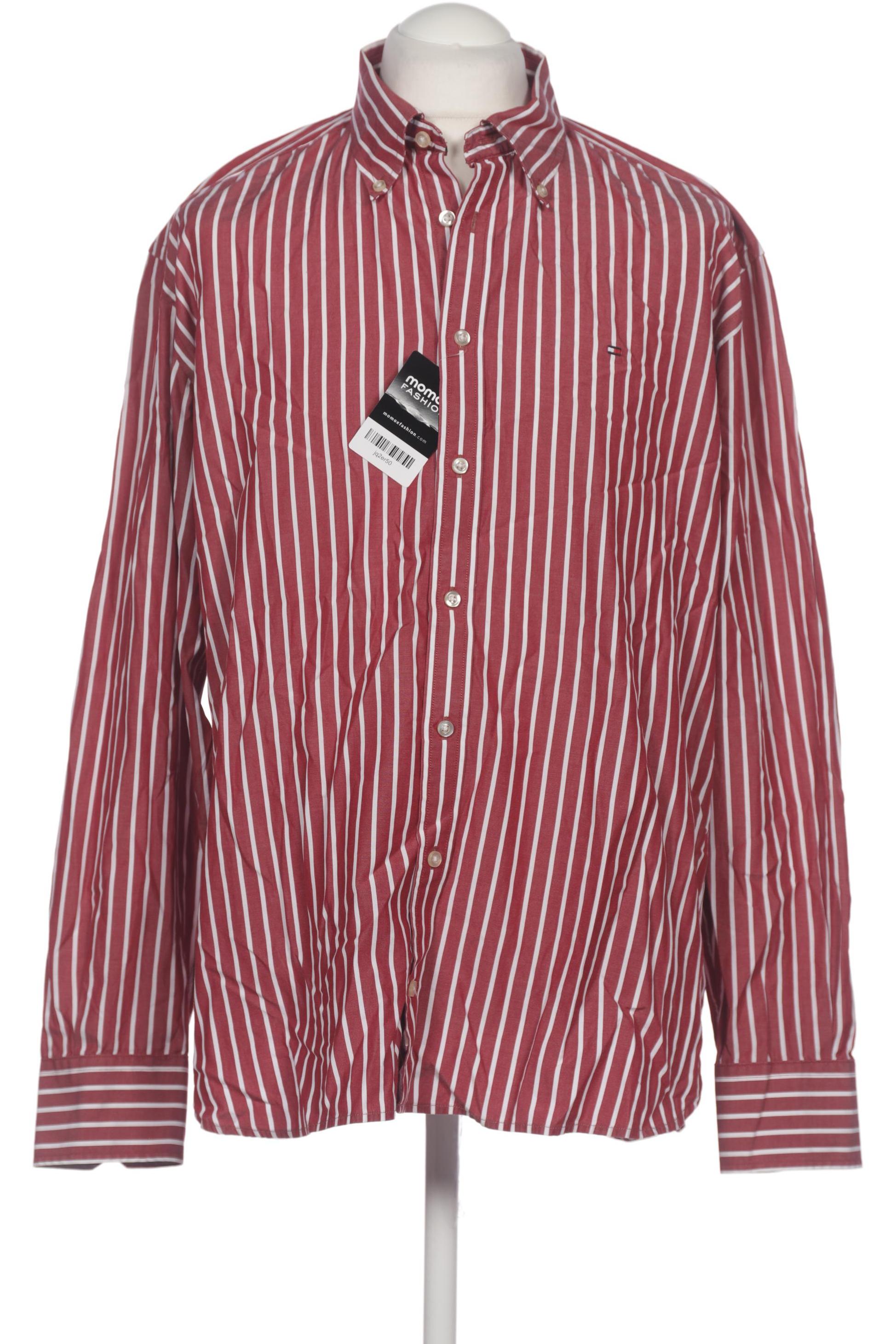 

Tommy Hilfiger Herren Hemd, rot, Gr. 54