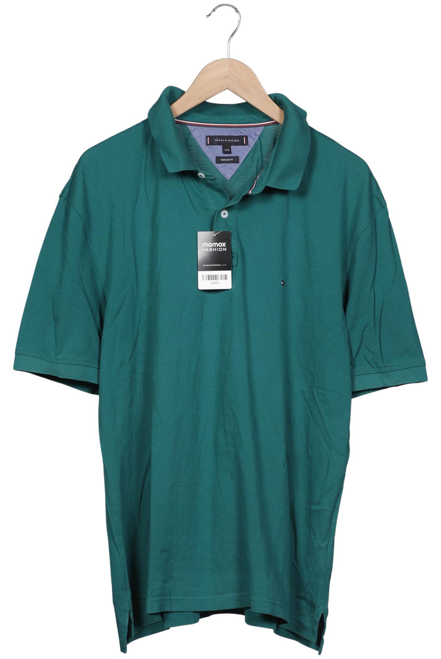 

Tommy Hilfiger Herren Poloshirt, grün, Gr. 58