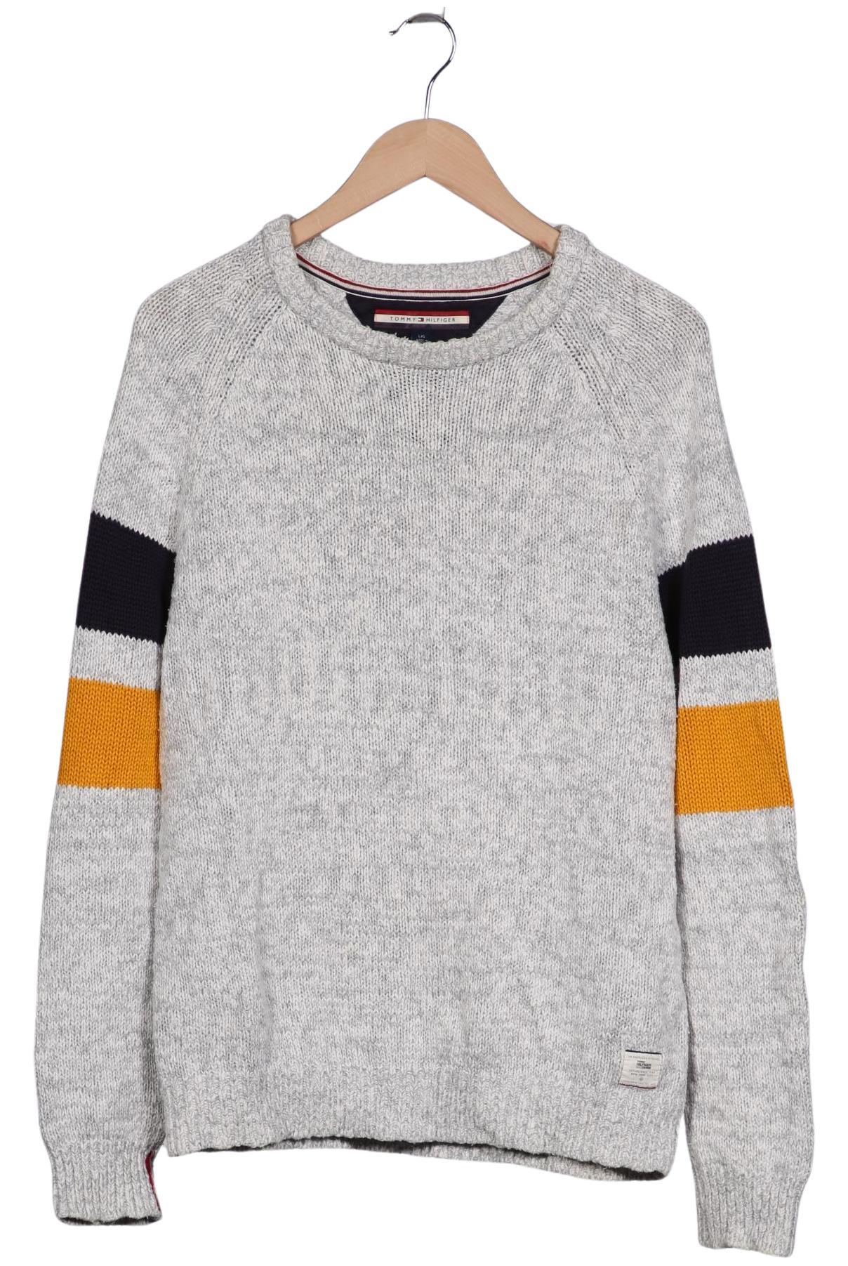 

Tommy Hilfiger Herren Pullover, grau, Gr. 52