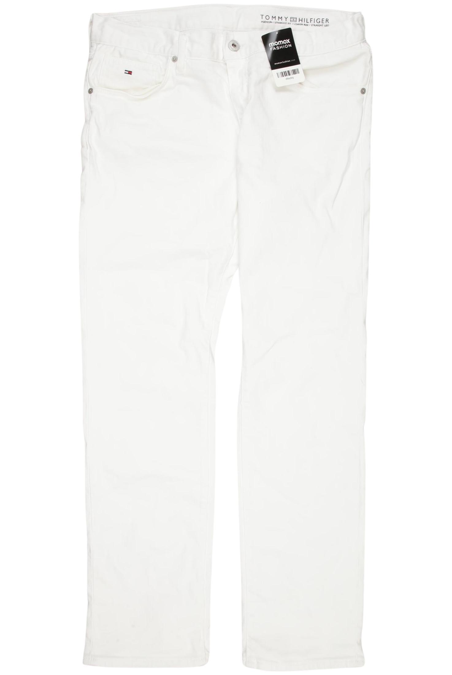 

Tommy Hilfiger Herren Jeans, weiß, Gr. 34