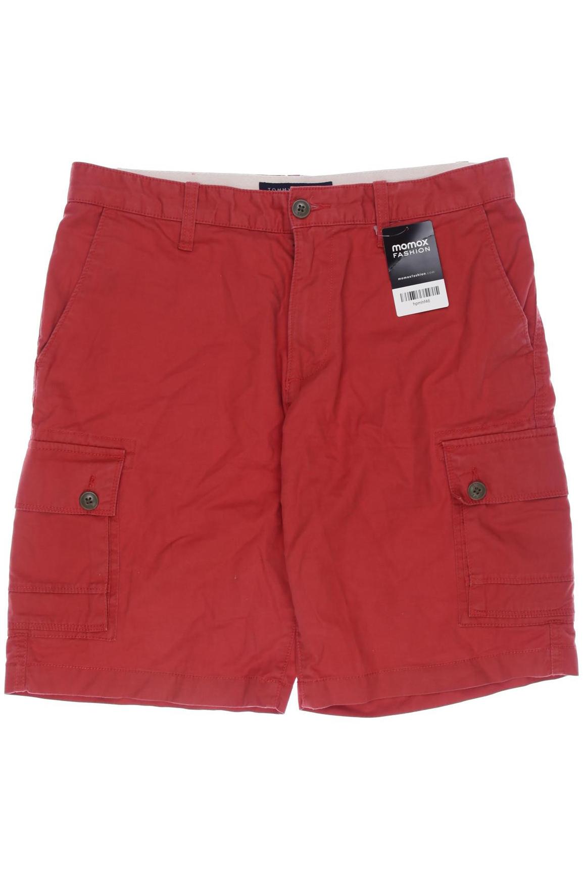 

Tommy Hilfiger Herren Shorts, rot, Gr. 32