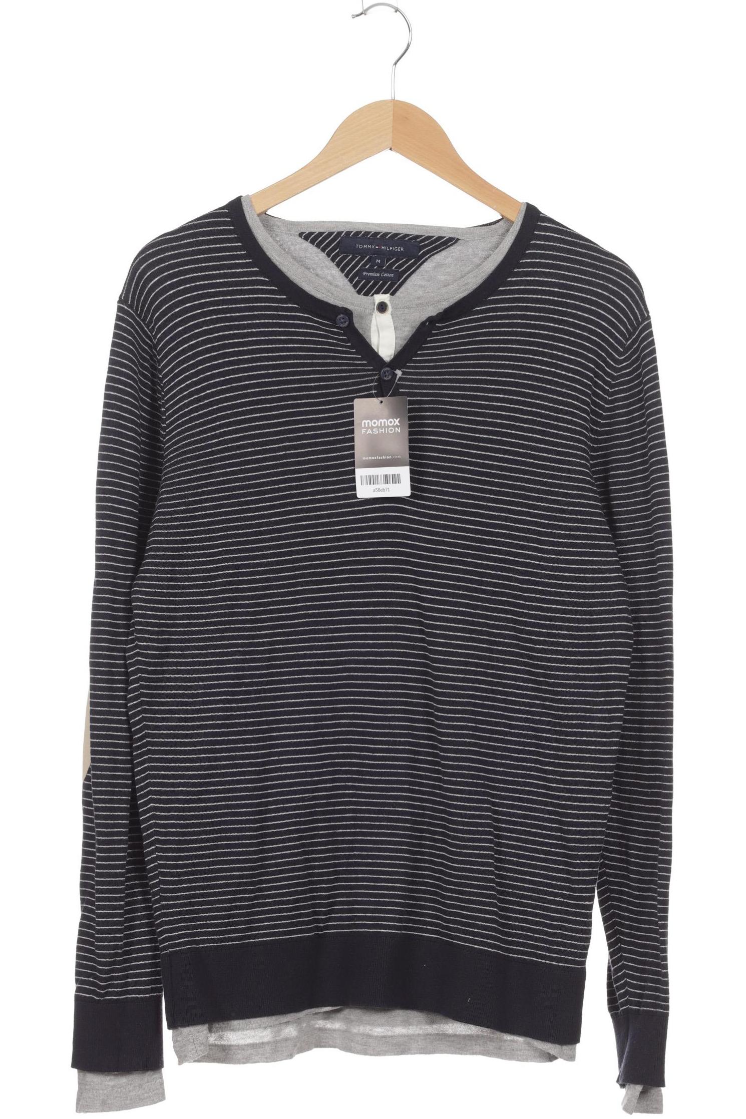 

Tommy Hilfiger Herren Pullover, blau, Gr. 48