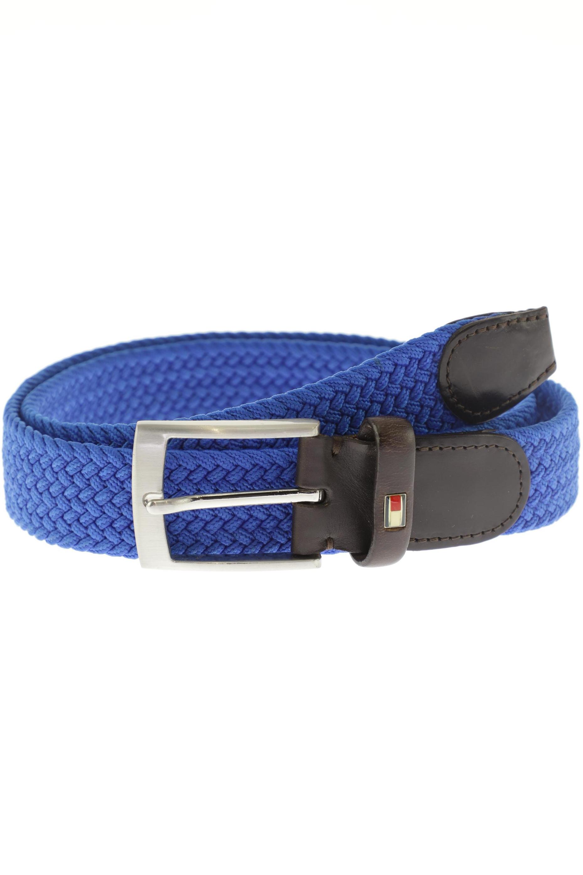 

Tommy Hilfiger Herren Gürtel, blau, Gr. 100