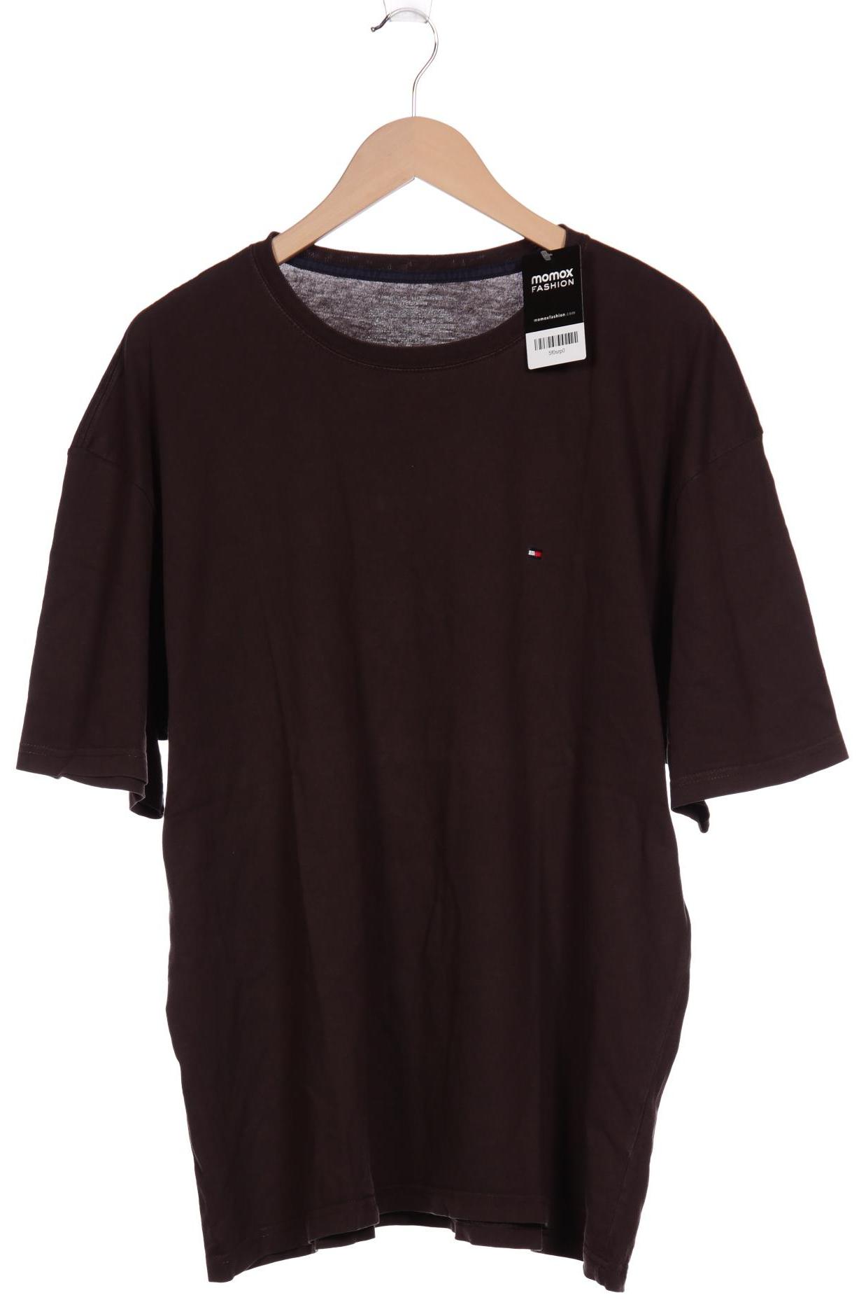 

Tommy Hilfiger Herren T-Shirt, braun, Gr. 56