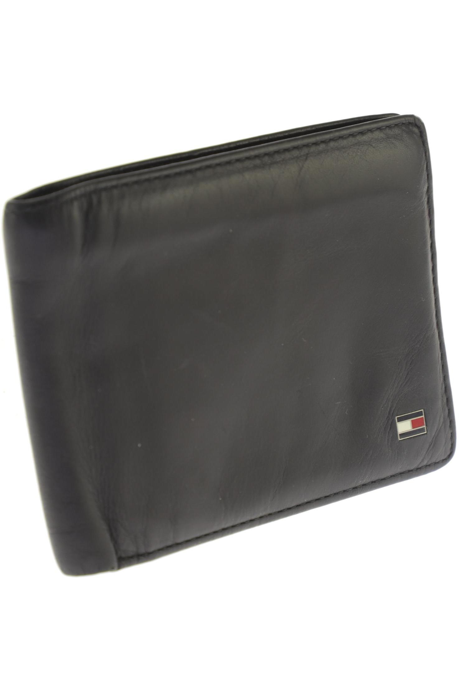 

Tommy Hilfiger Herren Portemonnaie, schwarz, Gr.