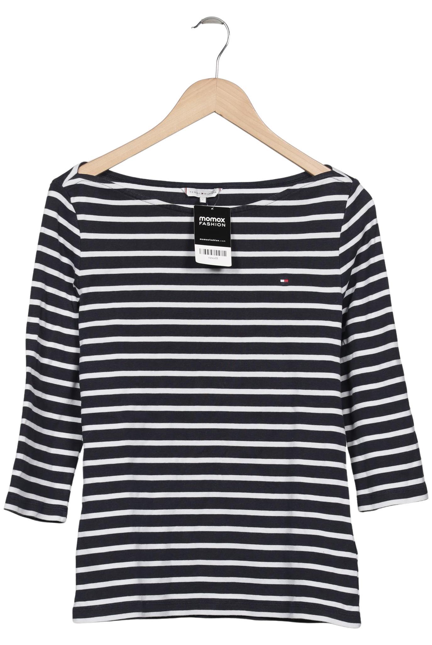 

Tommy Hilfiger Herren Langarmshirt, marineblau, Gr. 52