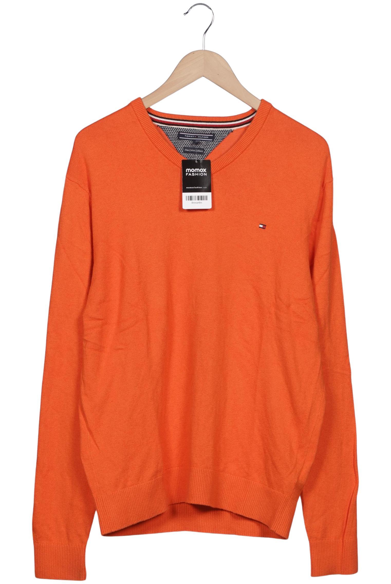 

Tommy Hilfiger Herren Pullover, orange, Gr. 54