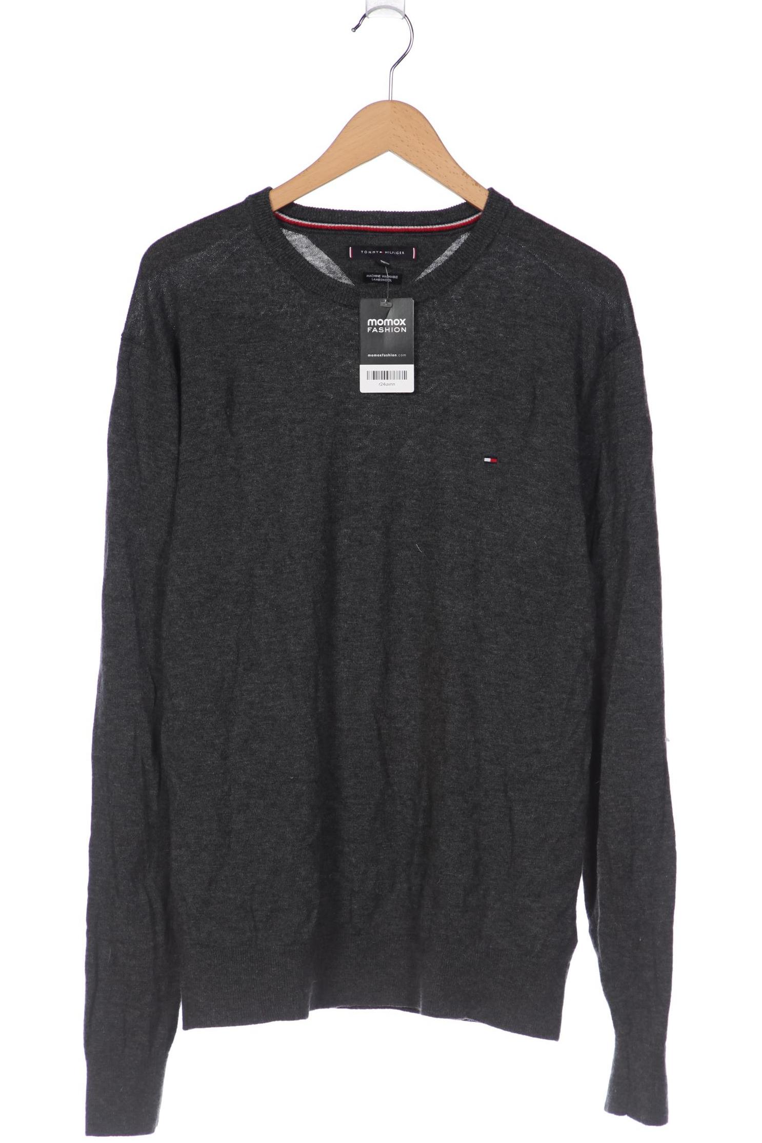 

Tommy Hilfiger Herren Pullover, grau, Gr. 56