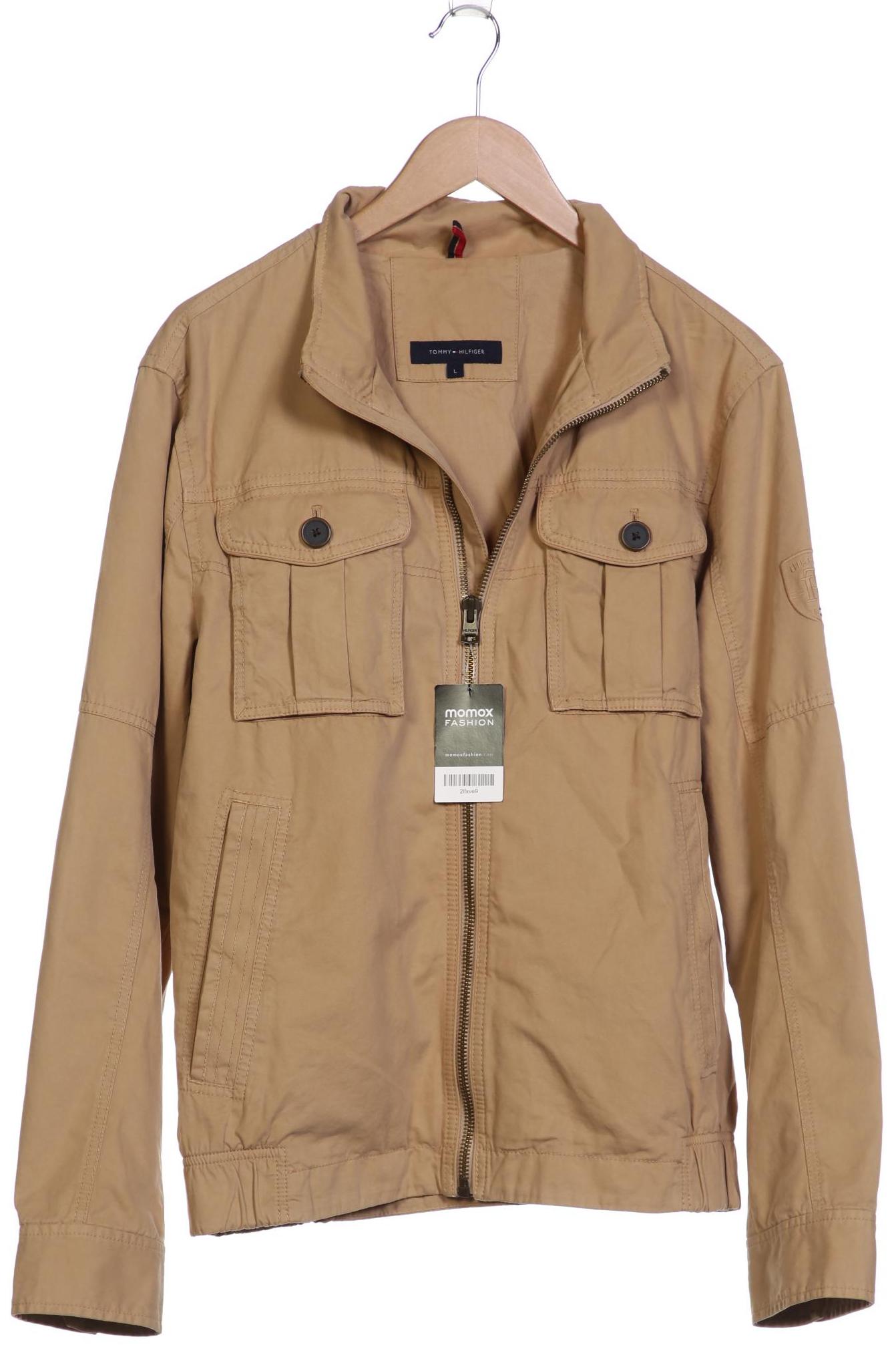 

Tommy Hilfiger Herren Jacke, beige, Gr. 52