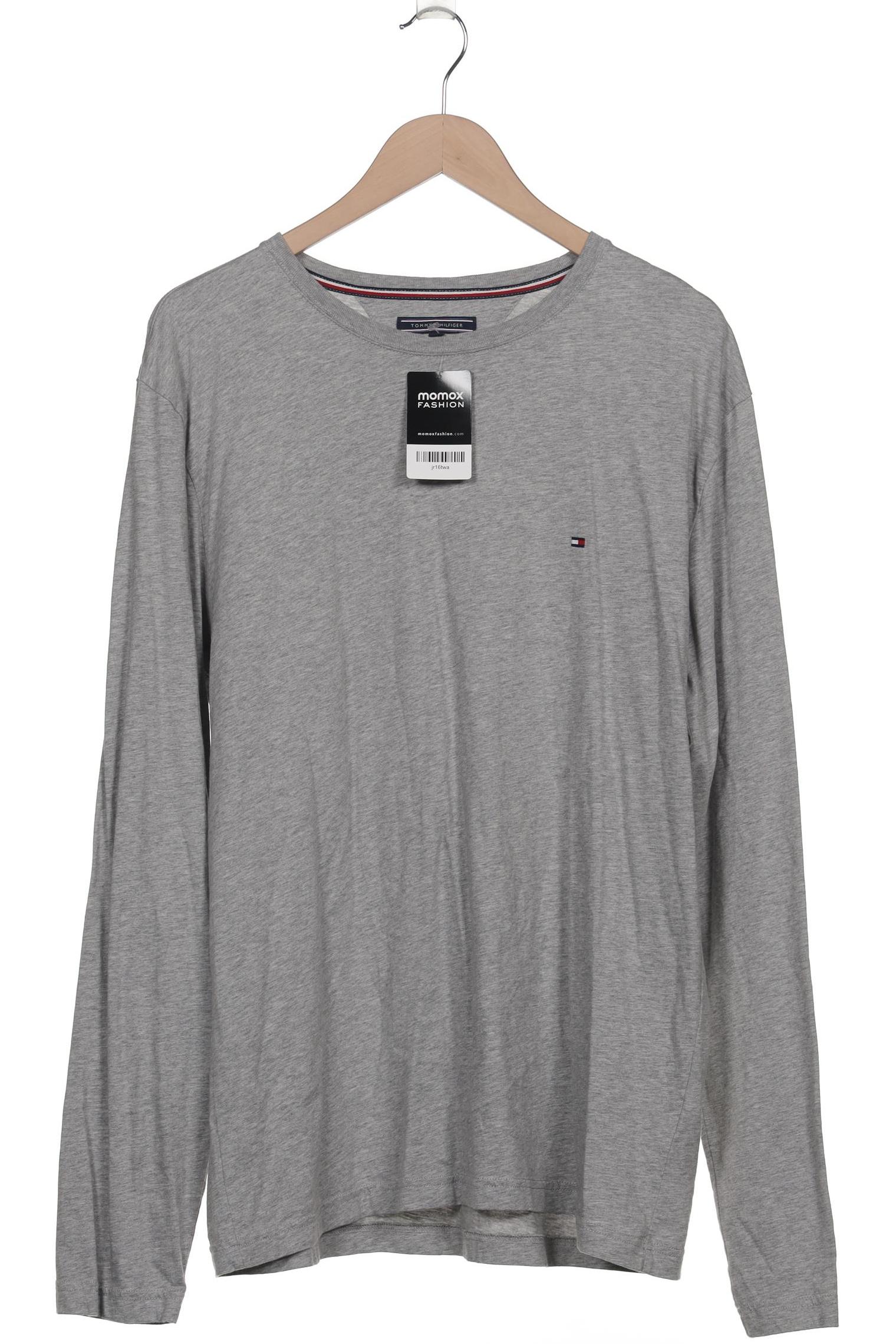 Thumbnail - Tommy Hilfiger Herren Langarmshirt, grau, Gr. 56