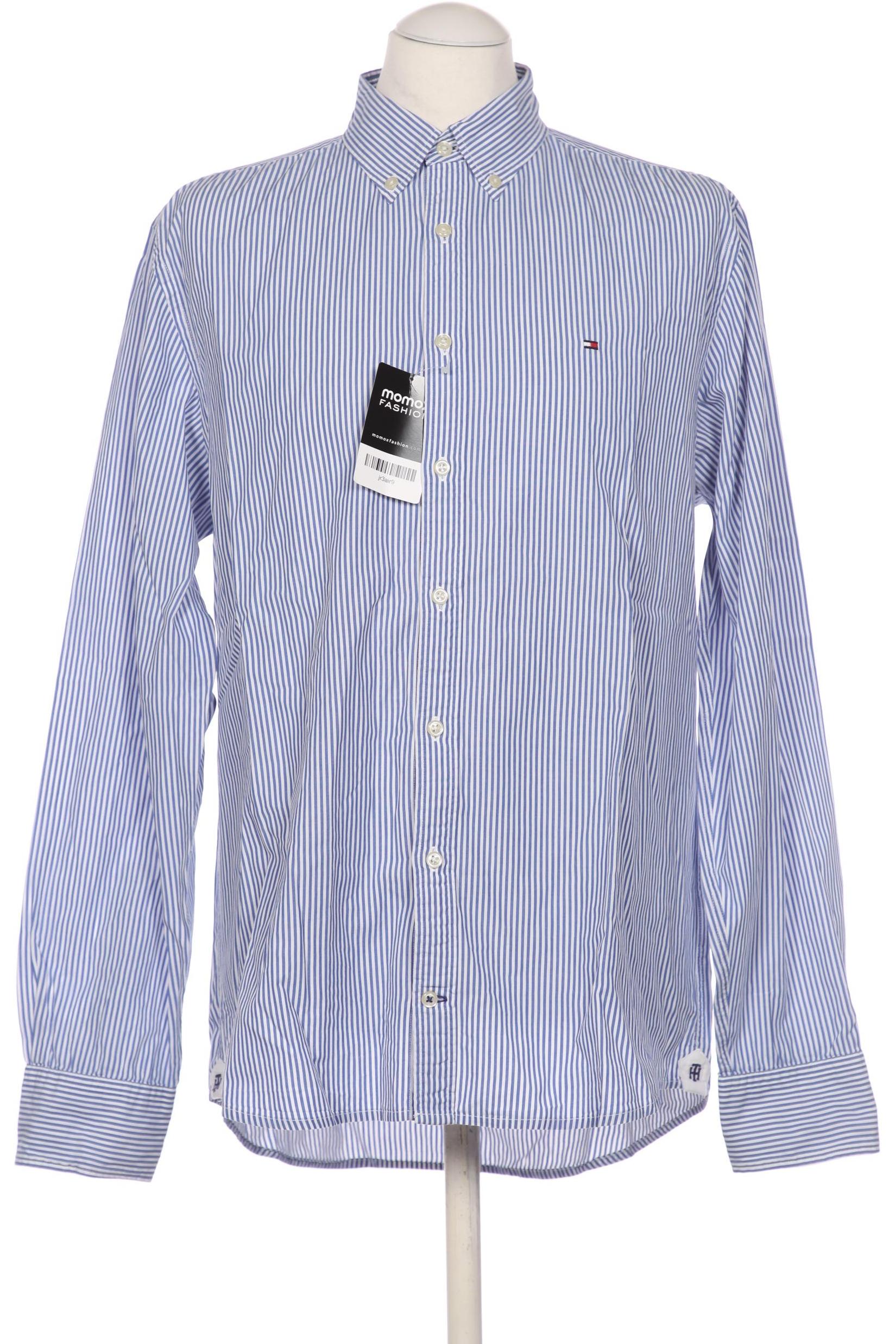 

Tommy Hilfiger Herren Hemd, blau, Gr. 52