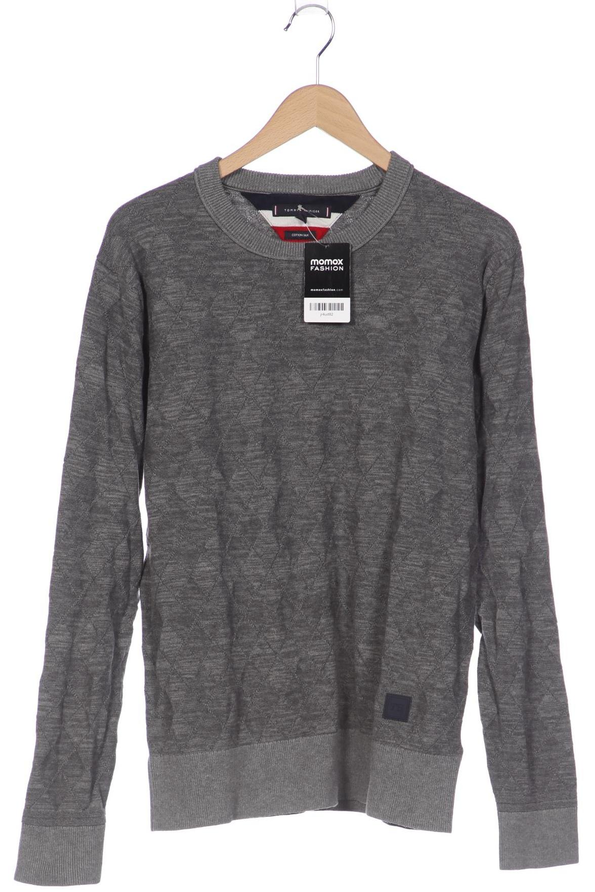 

Tommy Hilfiger Herren Pullover, grau