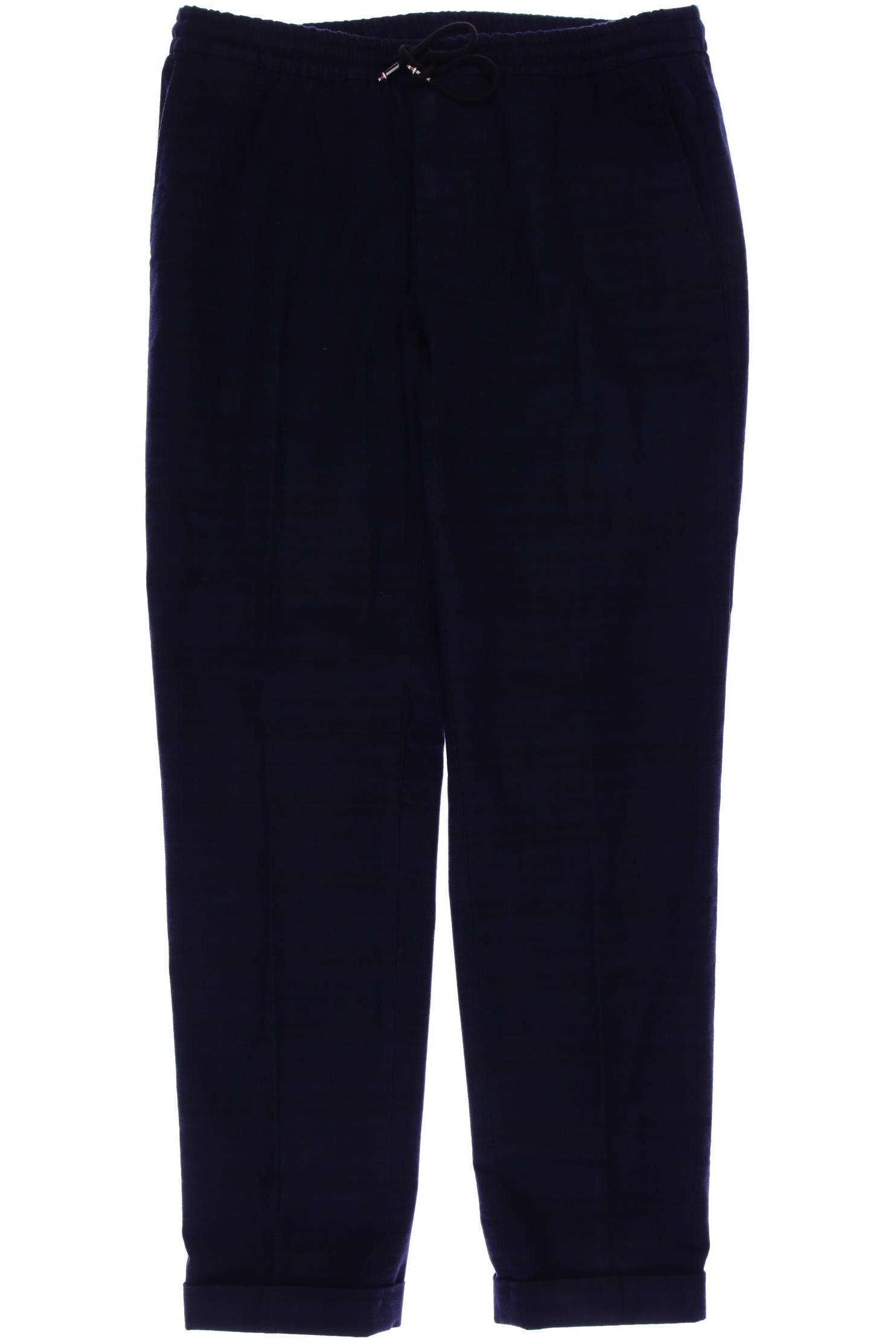 

Tommy Hilfiger Herren Stoffhose, marineblau