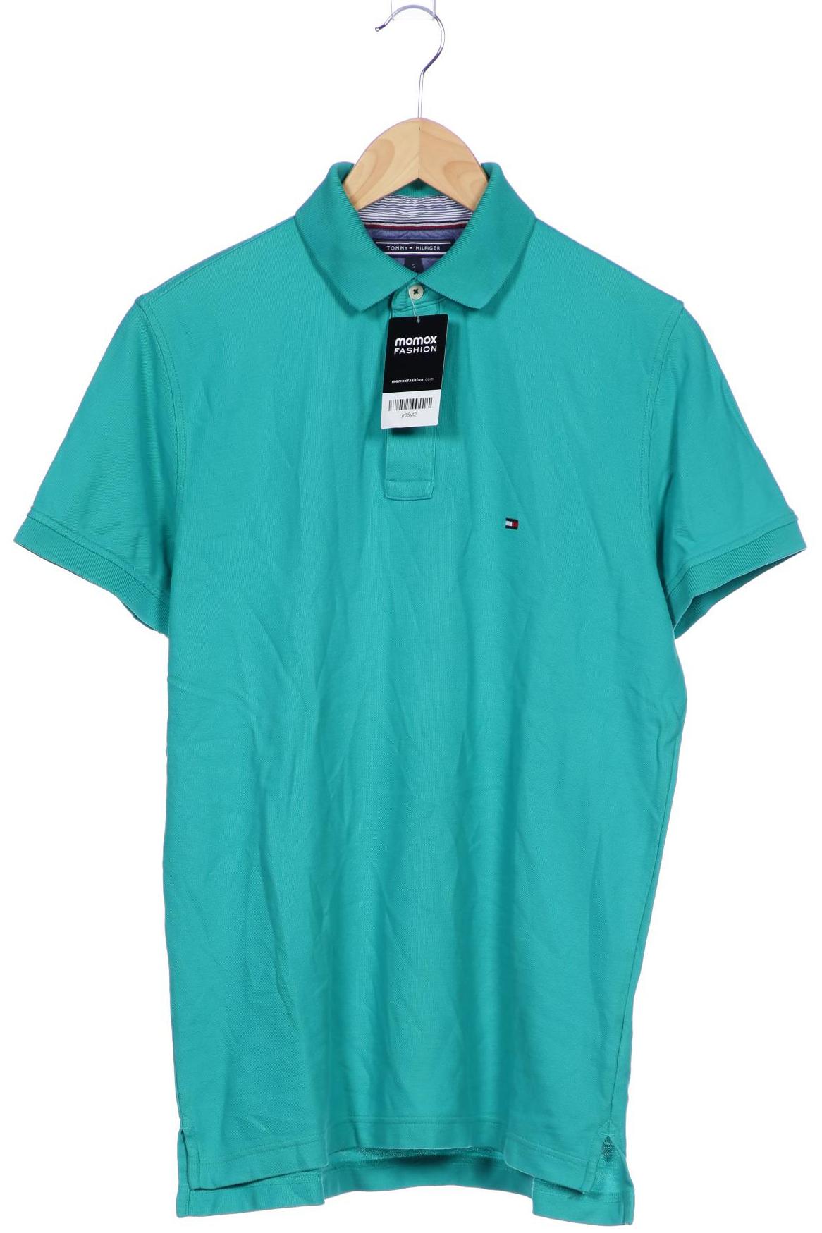 

Tommy Hilfiger Herren Poloshirt, grün, Gr. 46