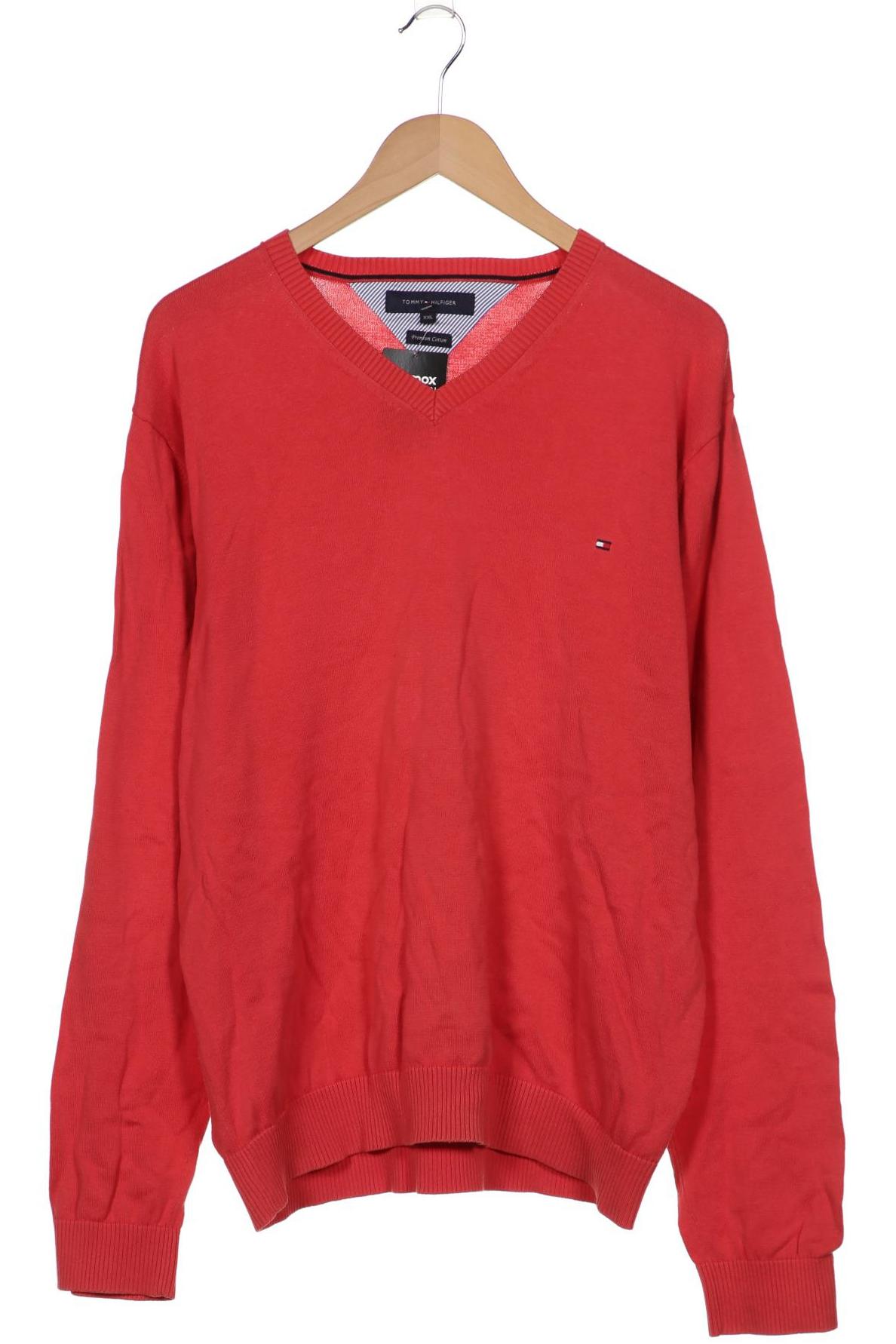 

Tommy Hilfiger Herren Pullover, rot