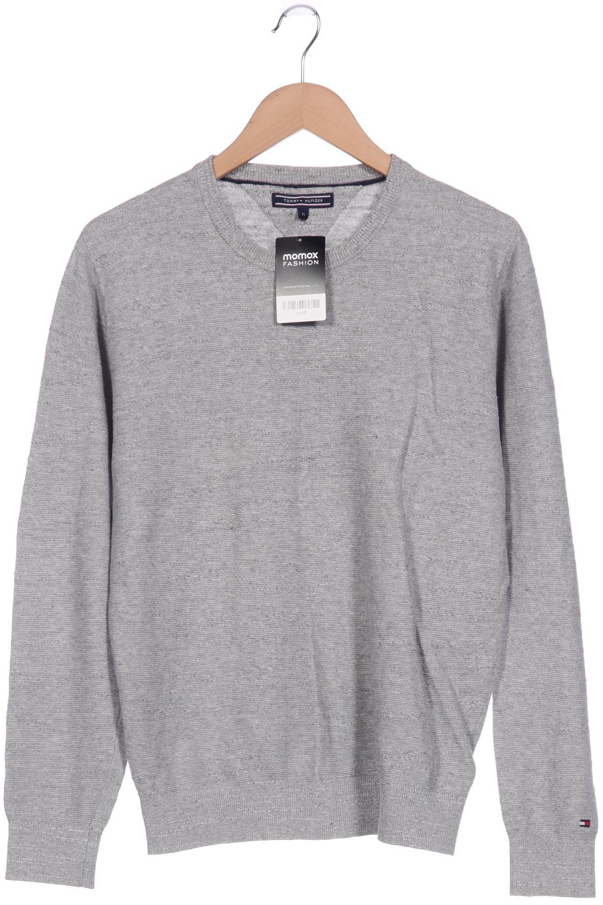 

Tommy Hilfiger Herren Pullover, grau, Gr. 48