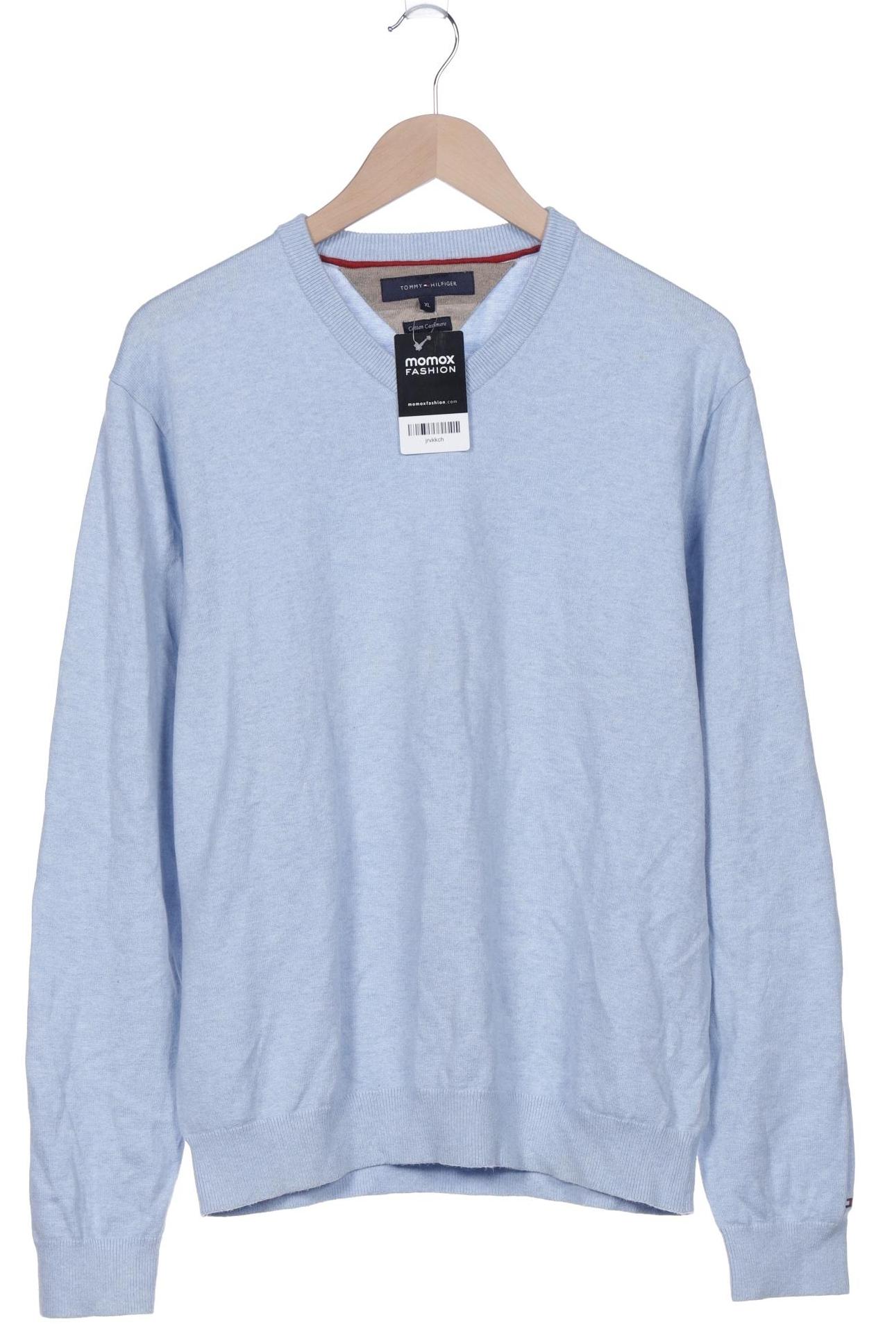 

Tommy Hilfiger Herren Pullover, hellblau, Gr. 54