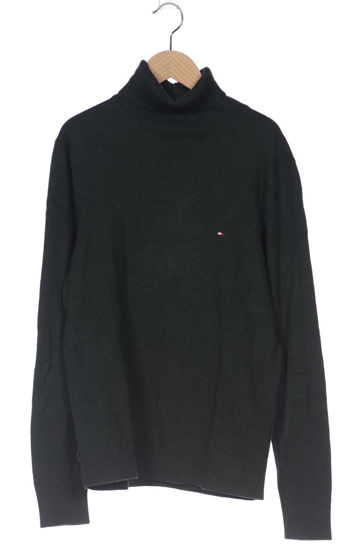 

Tommy Hilfiger Herren Pullover, grün, Gr. 46