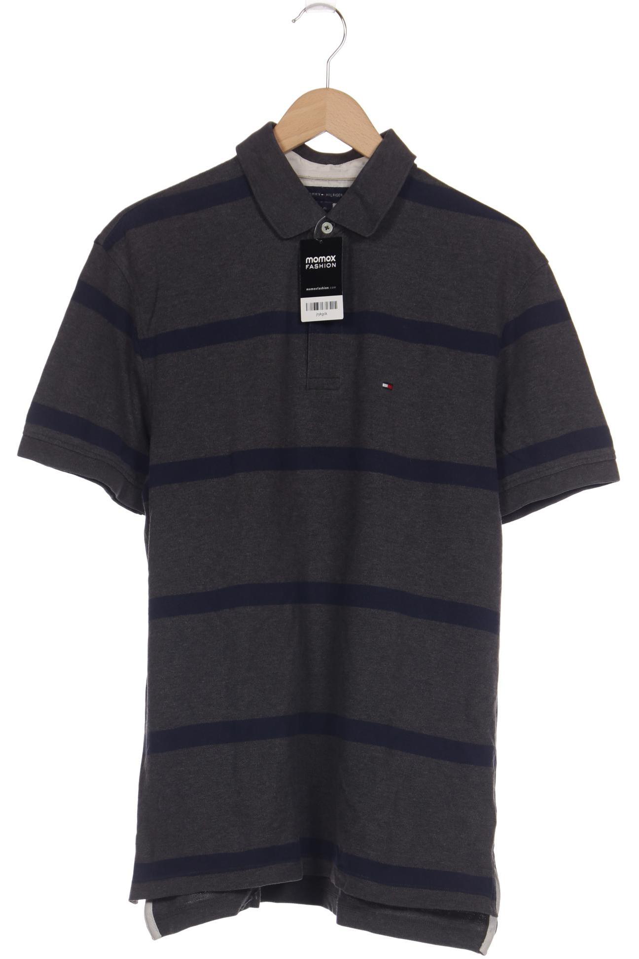 

Tommy Hilfiger Herren Poloshirt, grau