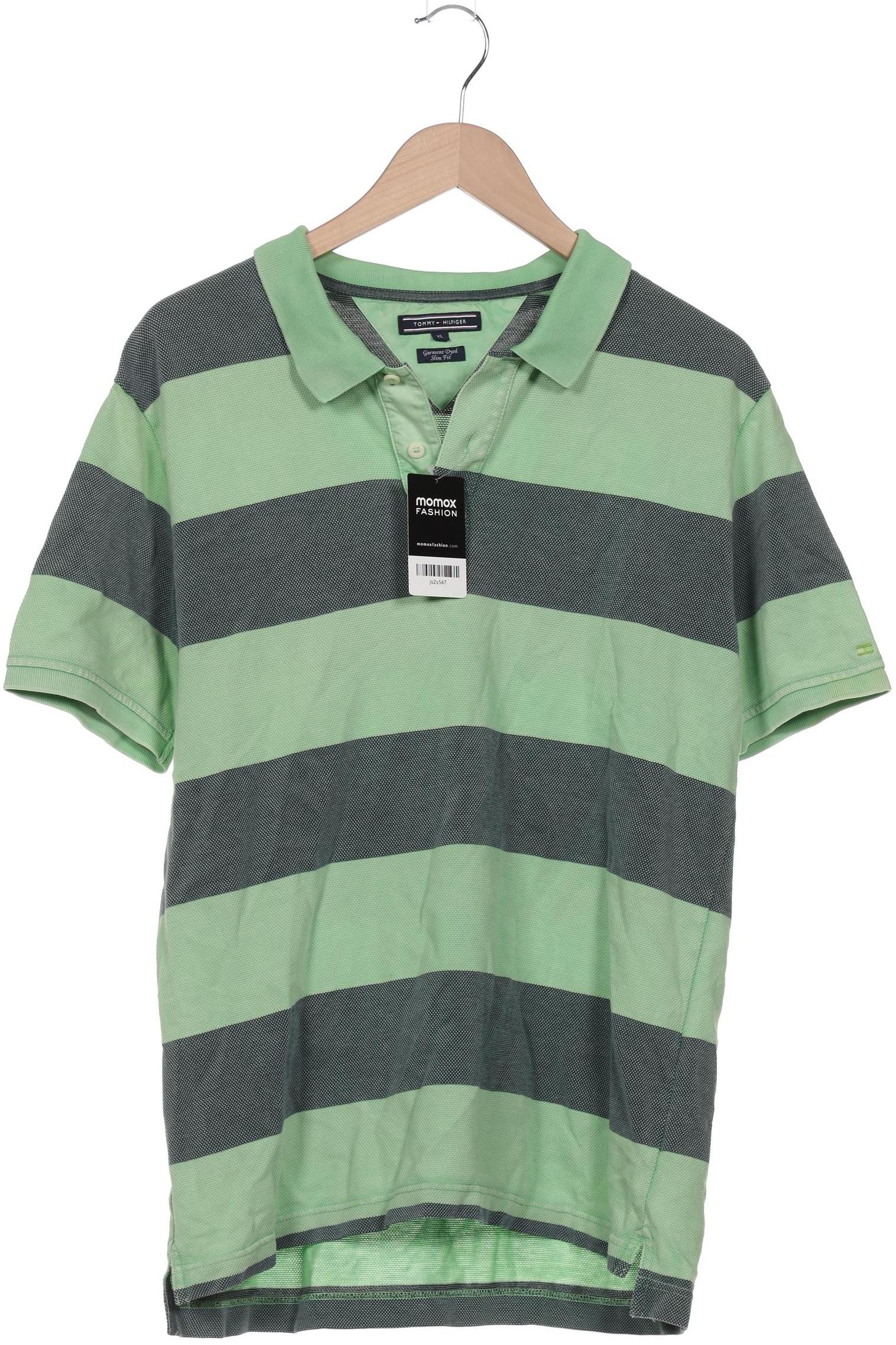 

Tommy Hilfiger Herren Poloshirt, grün, Gr. 54