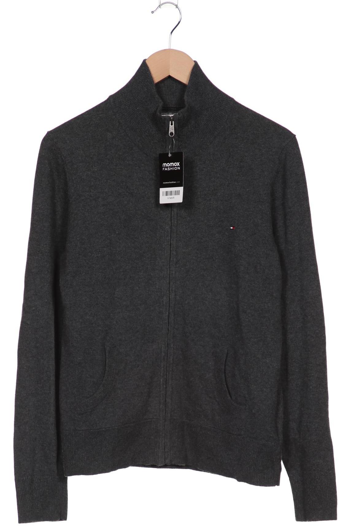 

Tommy Hilfiger Herren Strickjacke, grau