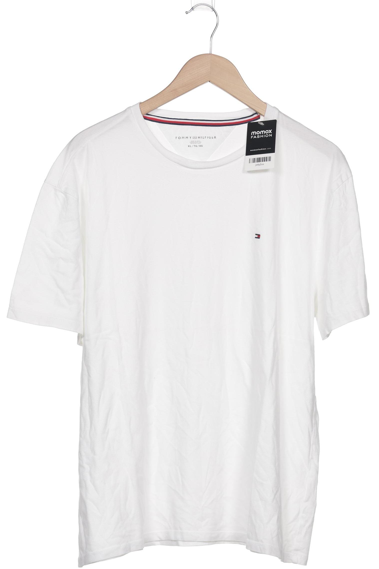 

Tommy Hilfiger Herren T-Shirt, weiß, Gr. 54