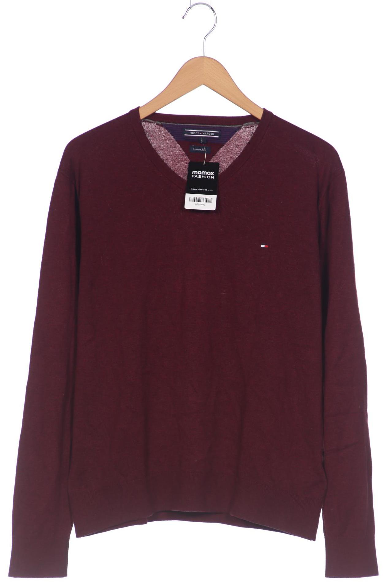 

Tommy Hilfiger Herren Pullover, bordeaux, Gr. 52