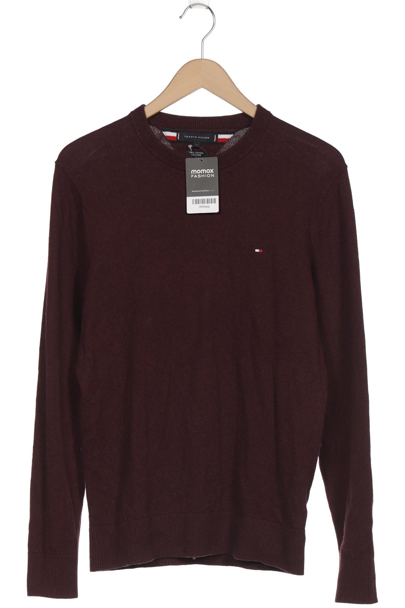 

Tommy Hilfiger Herren Pullover, bordeaux