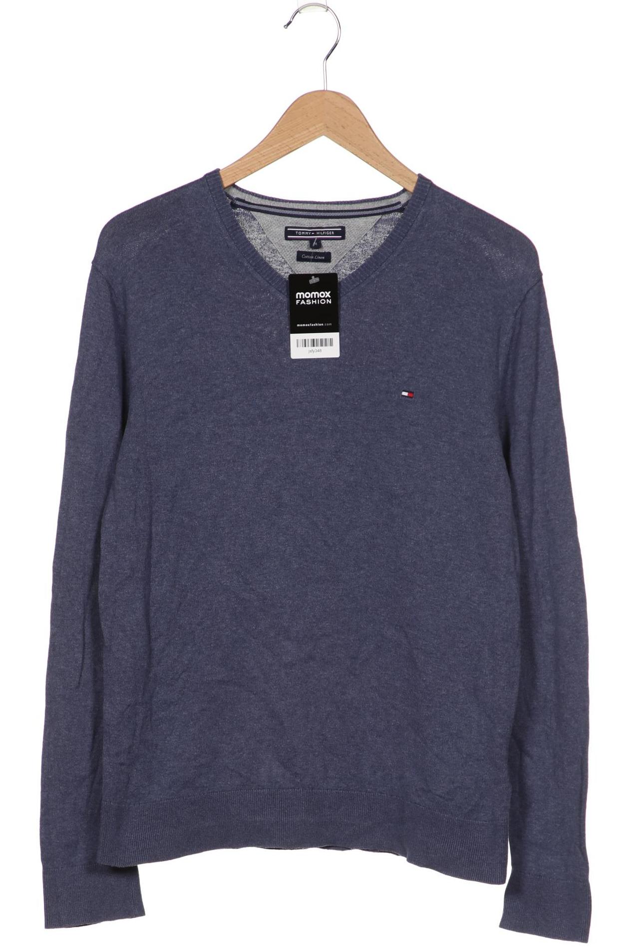 

Tommy Hilfiger Herren Pullover, marineblau