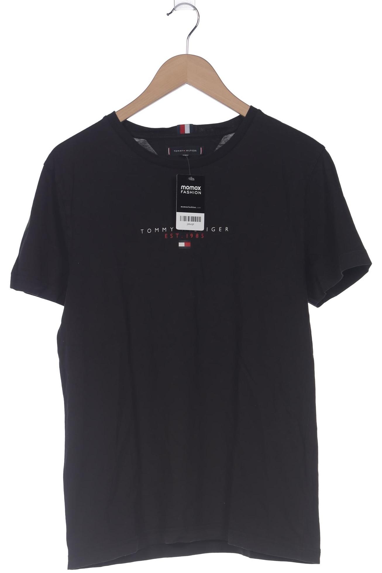

Tommy Hilfiger Herren T-Shirt, schwarz, Gr. 52