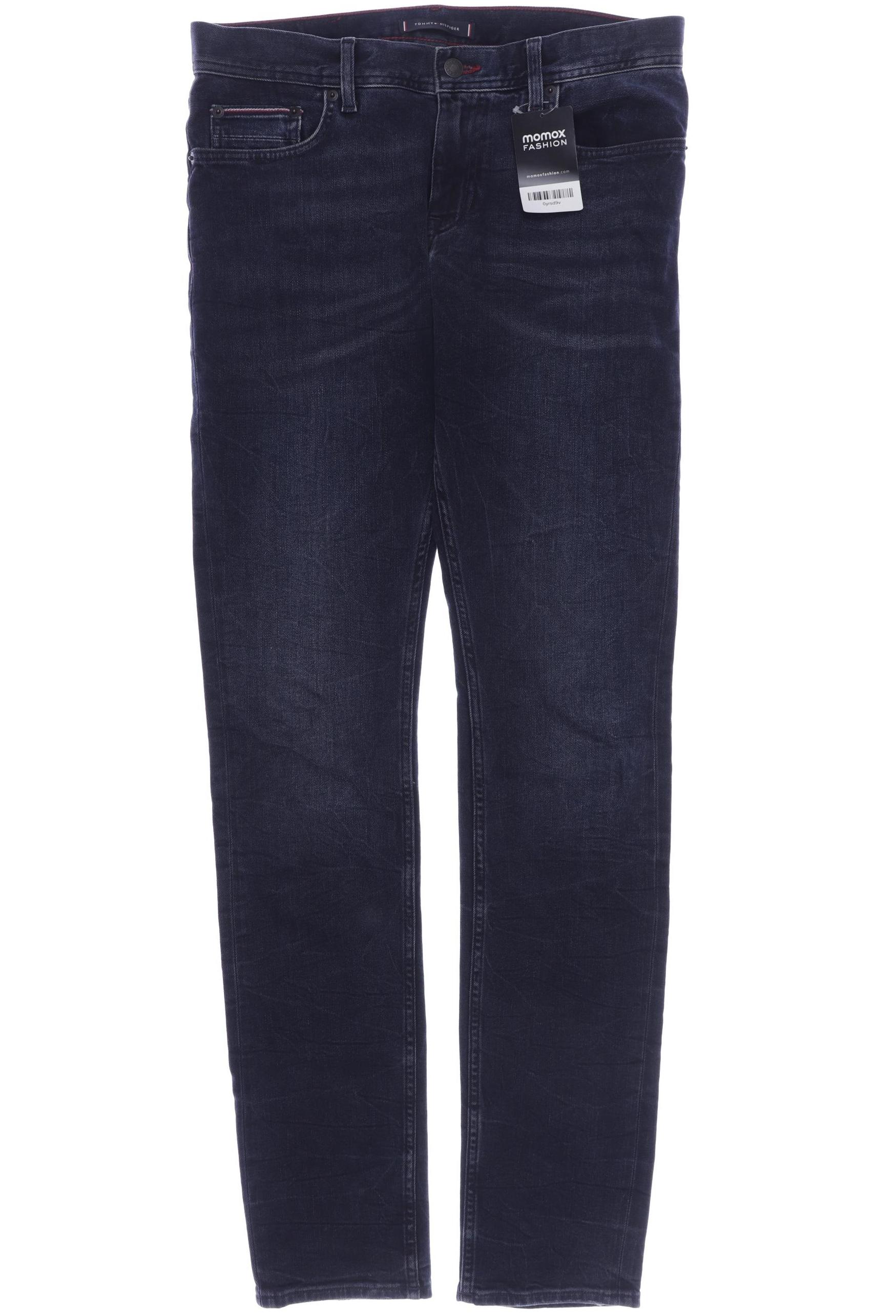 

Tommy Hilfiger Herren Jeans, marineblau