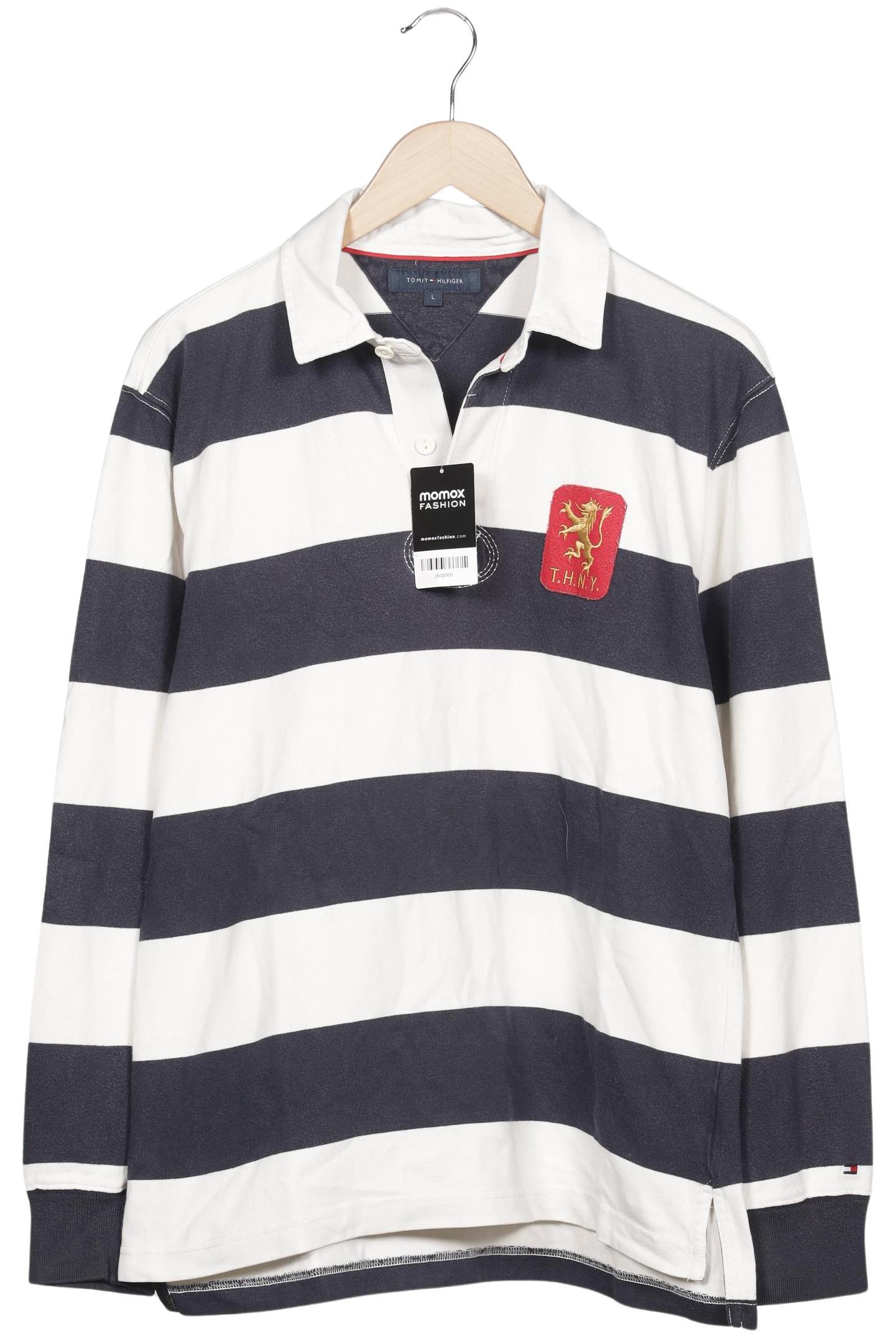 

Tommy Hilfiger Herren Poloshirt, mehrfarbig, Gr. 52