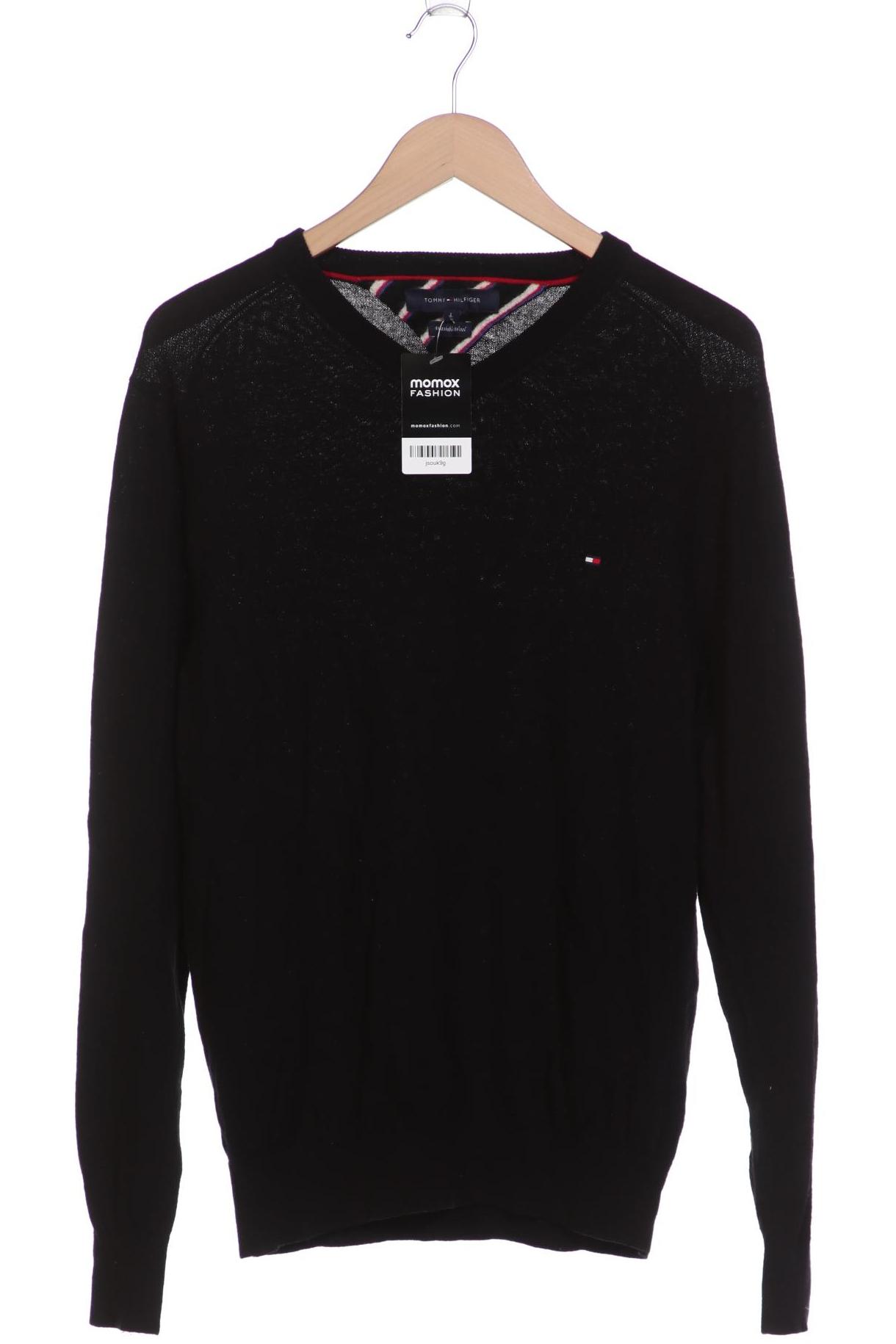 

Tommy Hilfiger Herren Pullover, schwarz